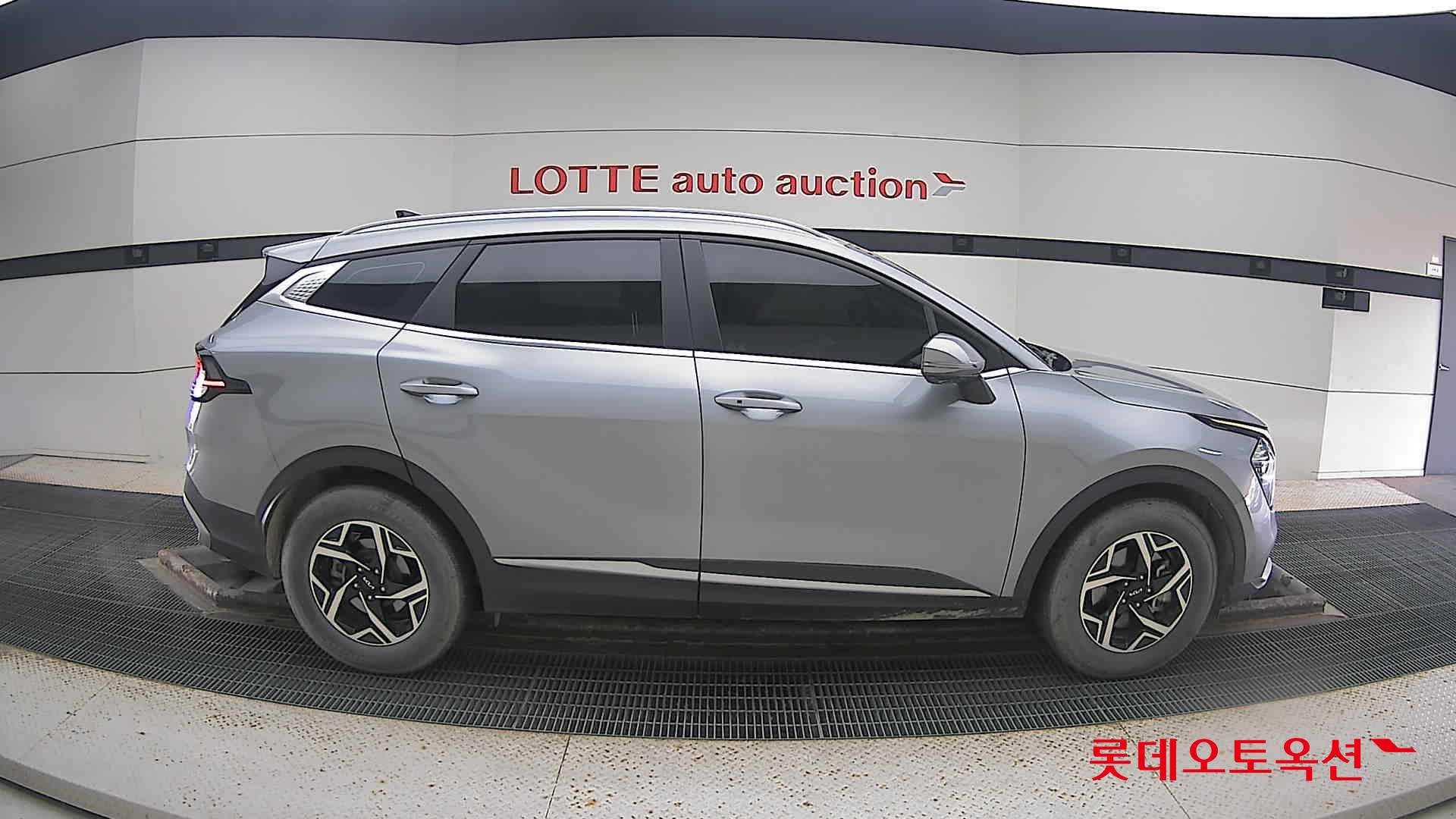 Kia Sportage 2022 Другое из Кореи, фото 3