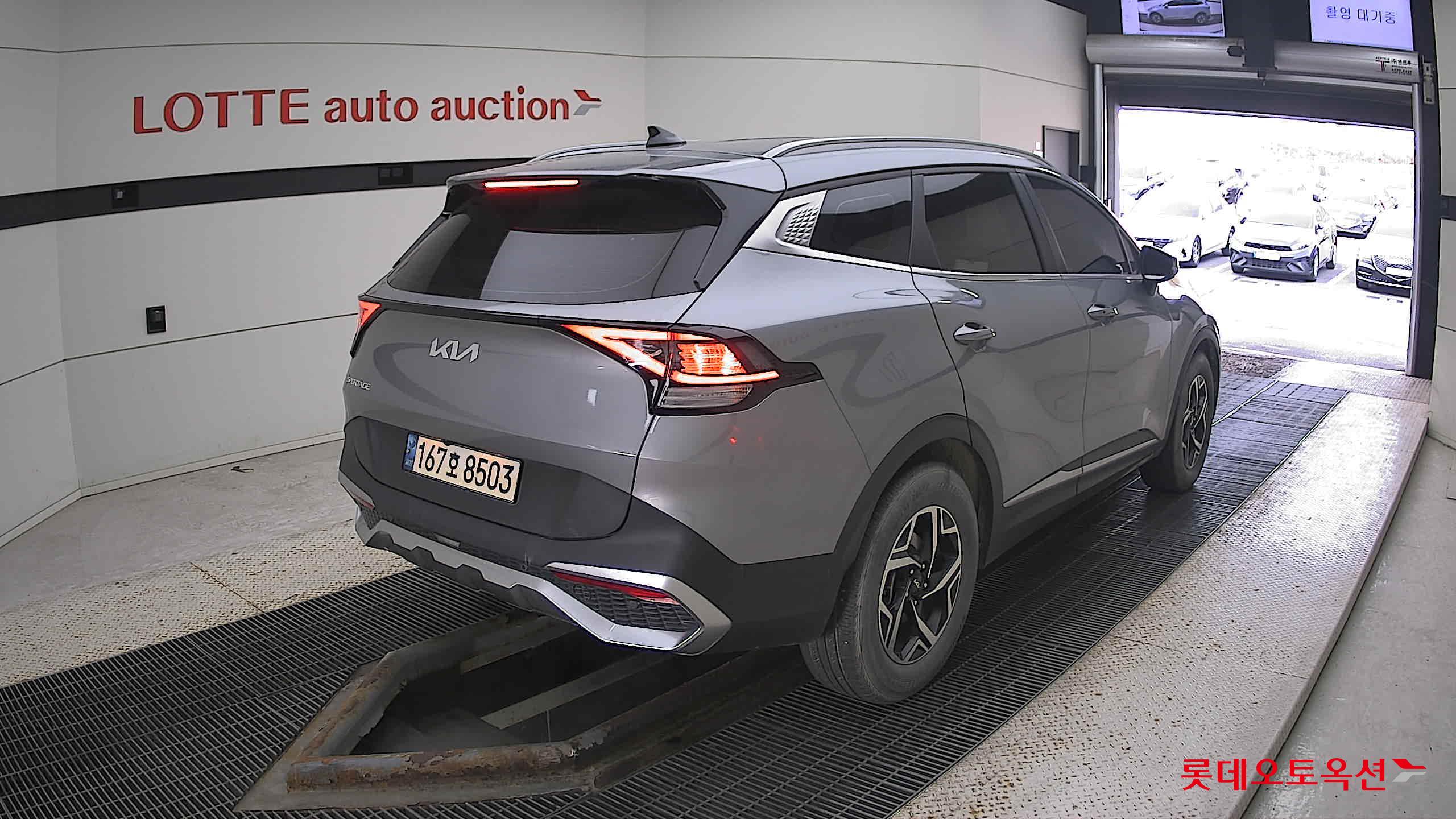 Kia Sportage 2022 Другое из Кореи, фото 4