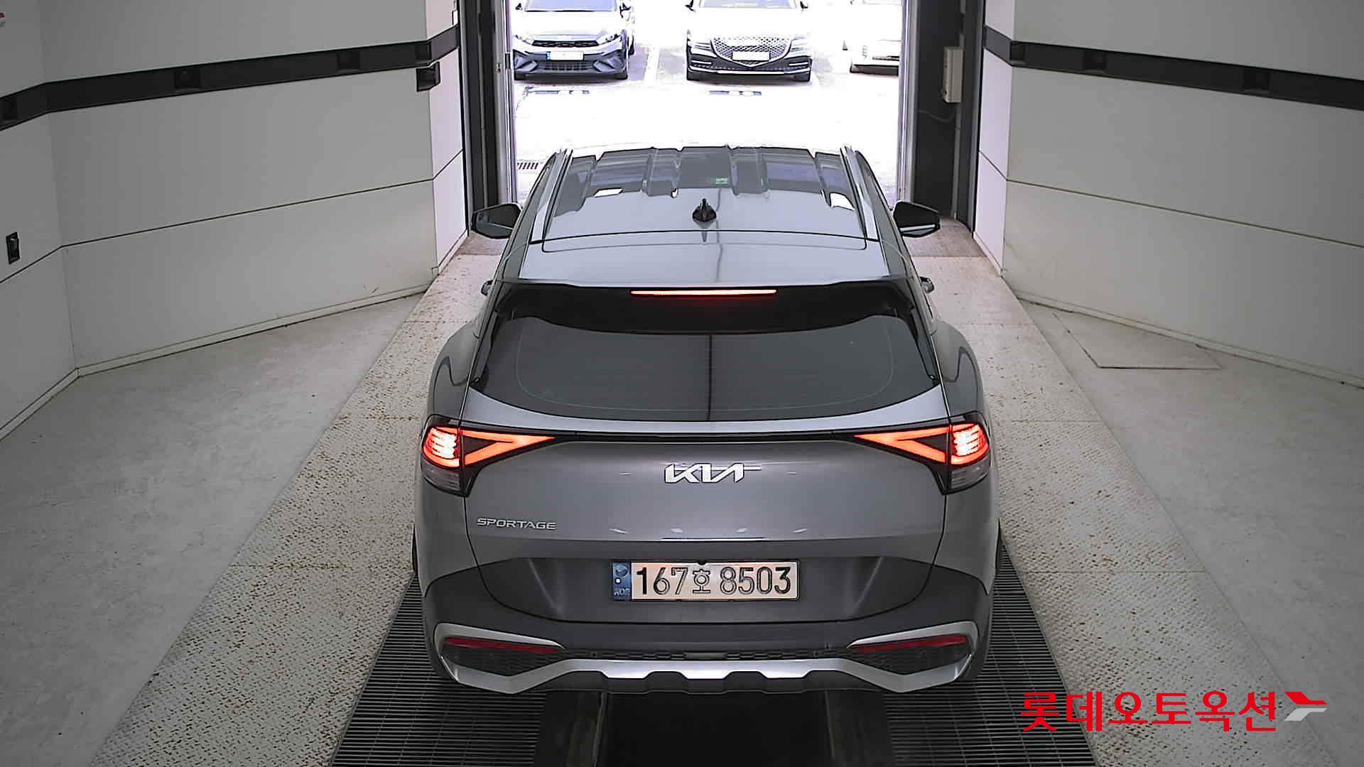 Kia Sportage 2022 Другое из Кореи, фото 5