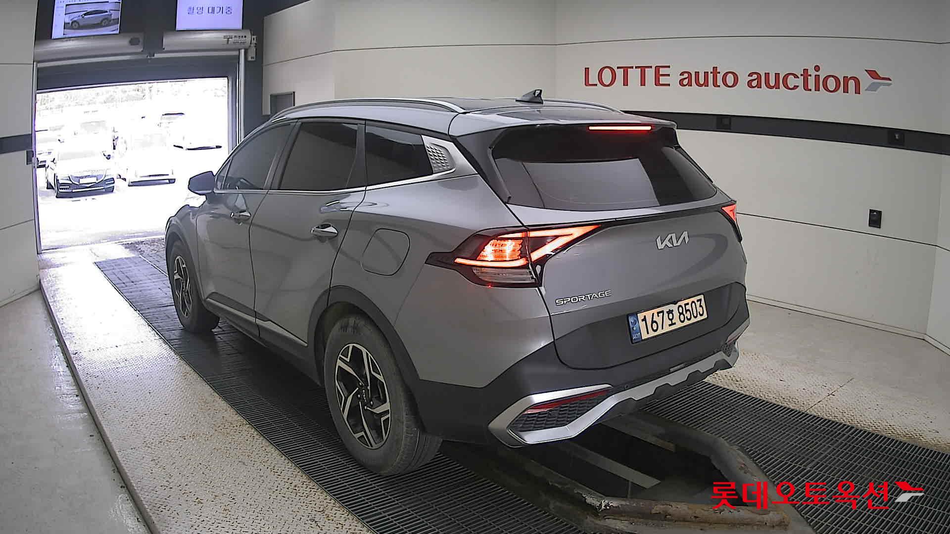 Kia Sportage 2022 Другое из Кореи, фото 6