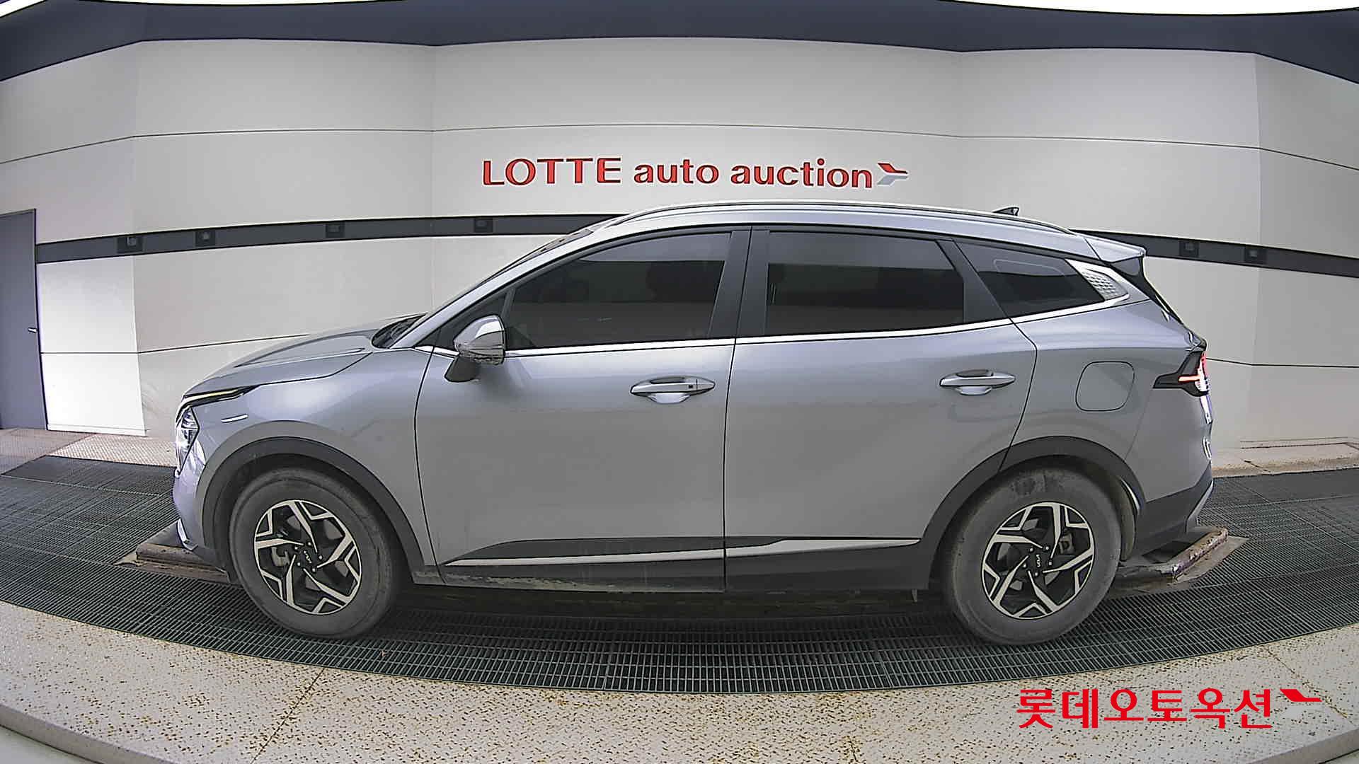 Kia Sportage id 3441787 из Кореи 7