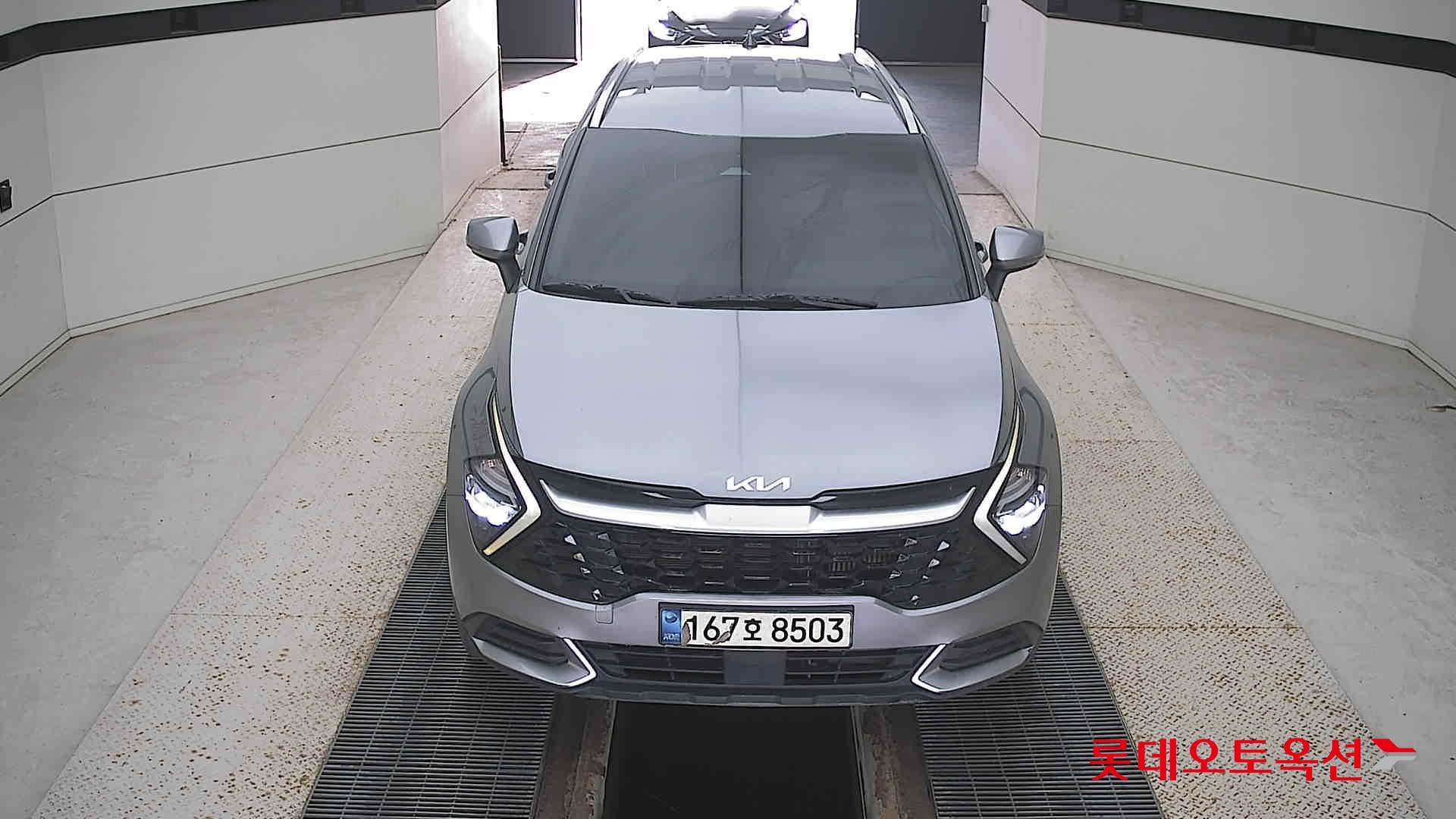 Kia Sportage id 3441787 из Кореи 8