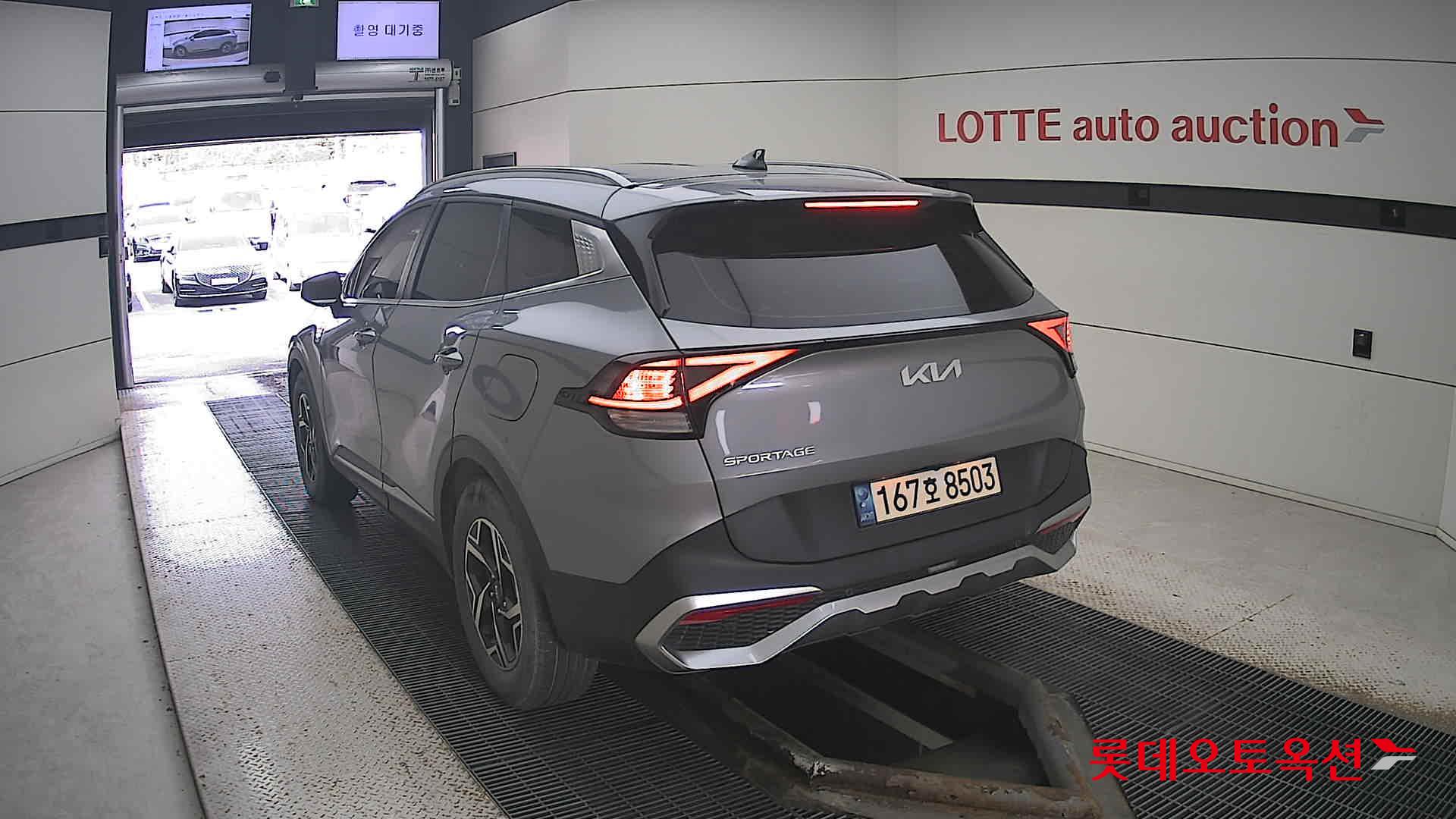 Kia Sportage id 3441787 из Кореи 9