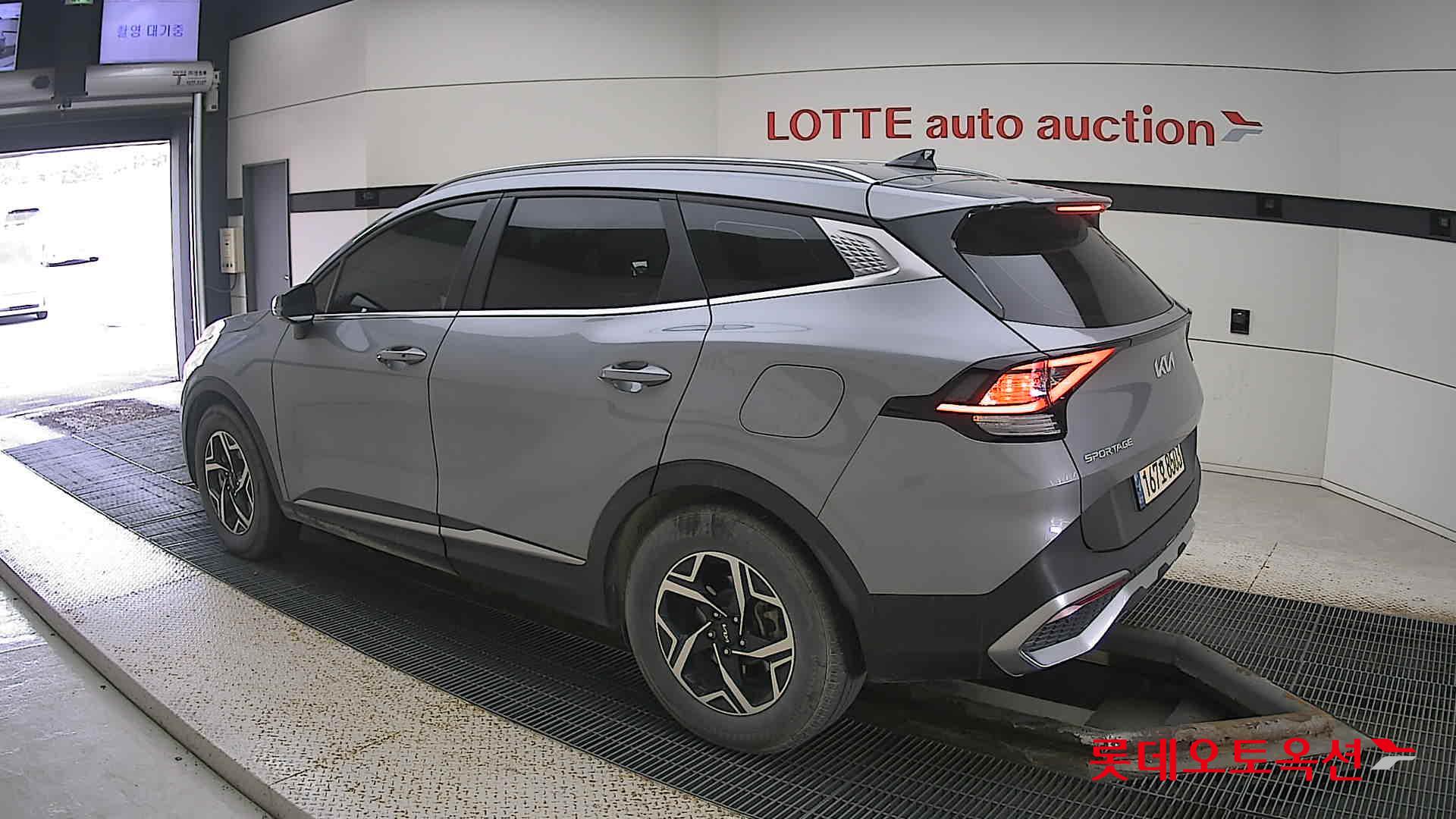 Kia Sportage id 3441787 из Кореи 10