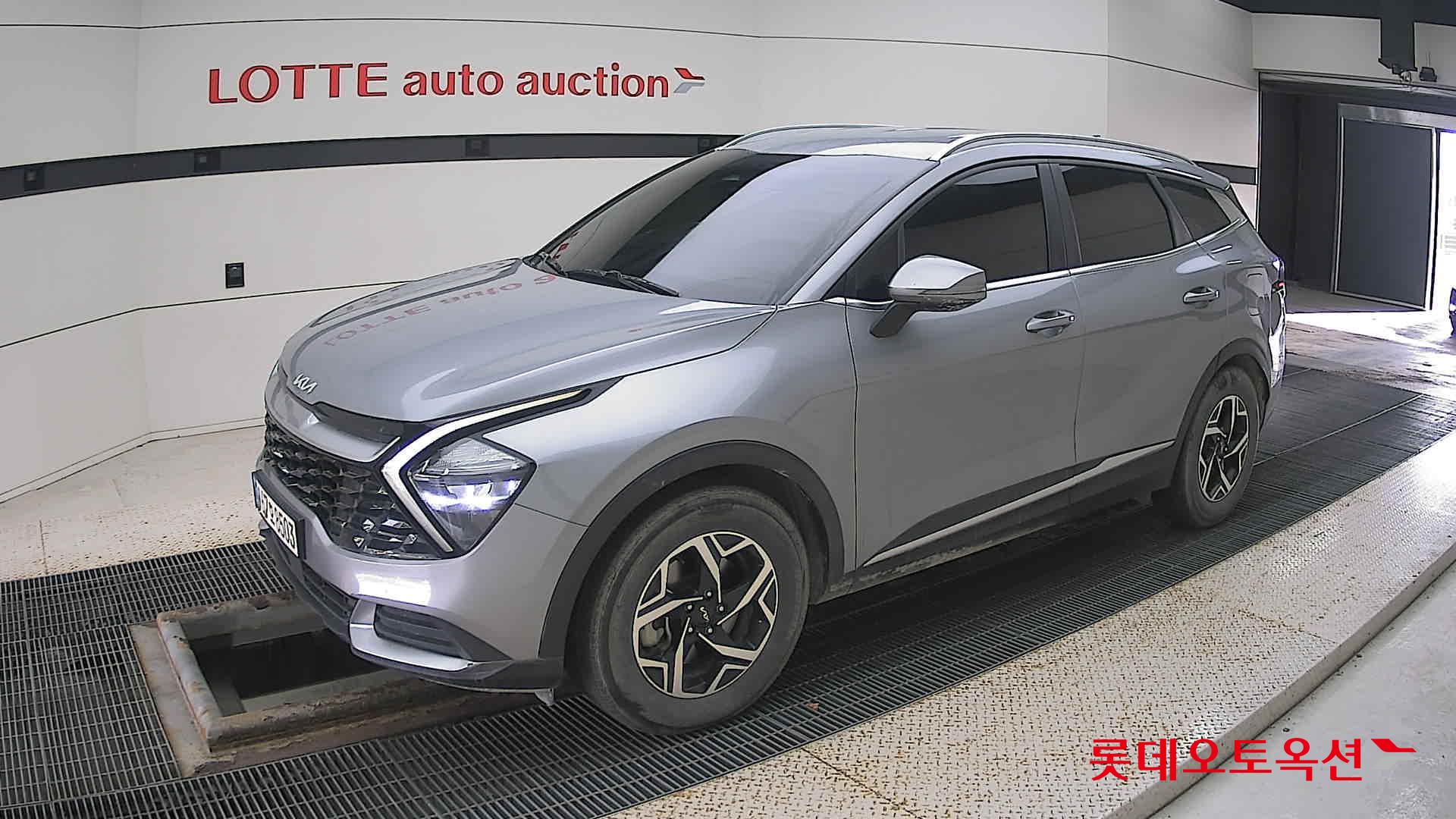 Kia Sportage id 3441787 из Кореи 13