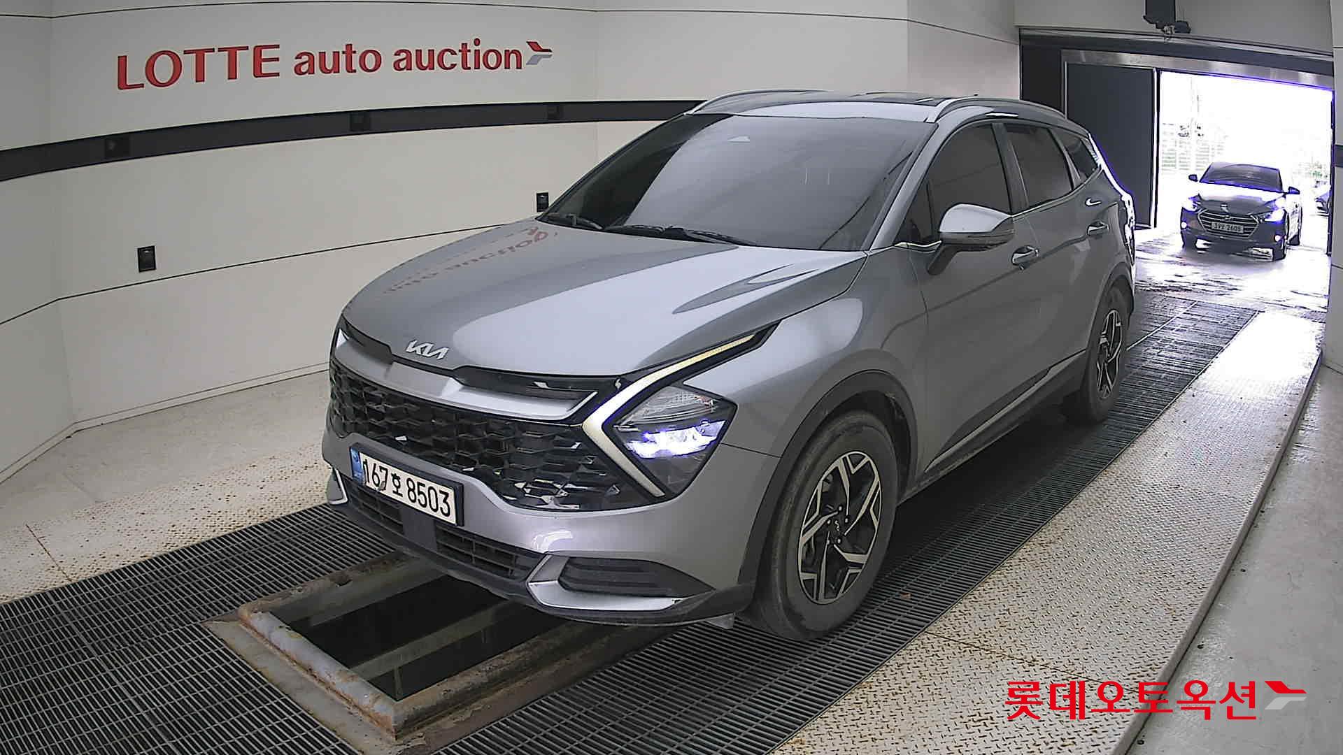 Kia Sportage id 3441787 из Кореи 14