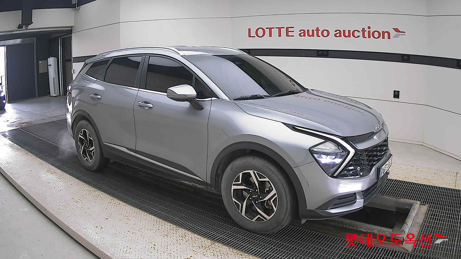 Kia Sportage id 3441787 из Кореи 16