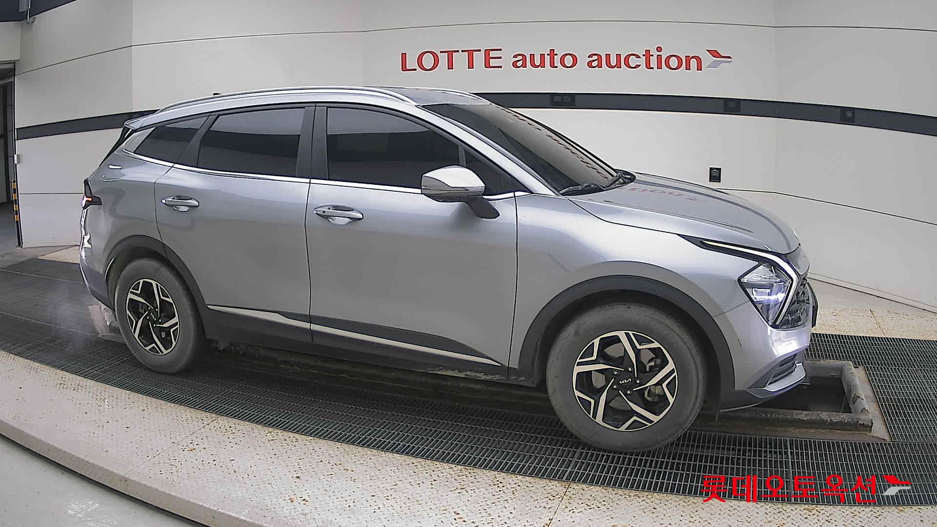 Kia Sportage id 3441787 из Кореи 17