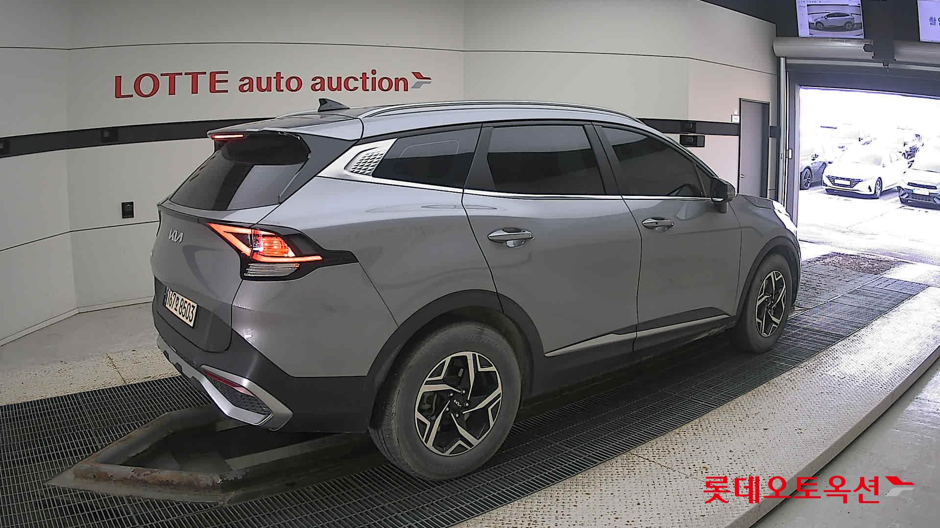 Kia Sportage id 3441787 из Кореи 19