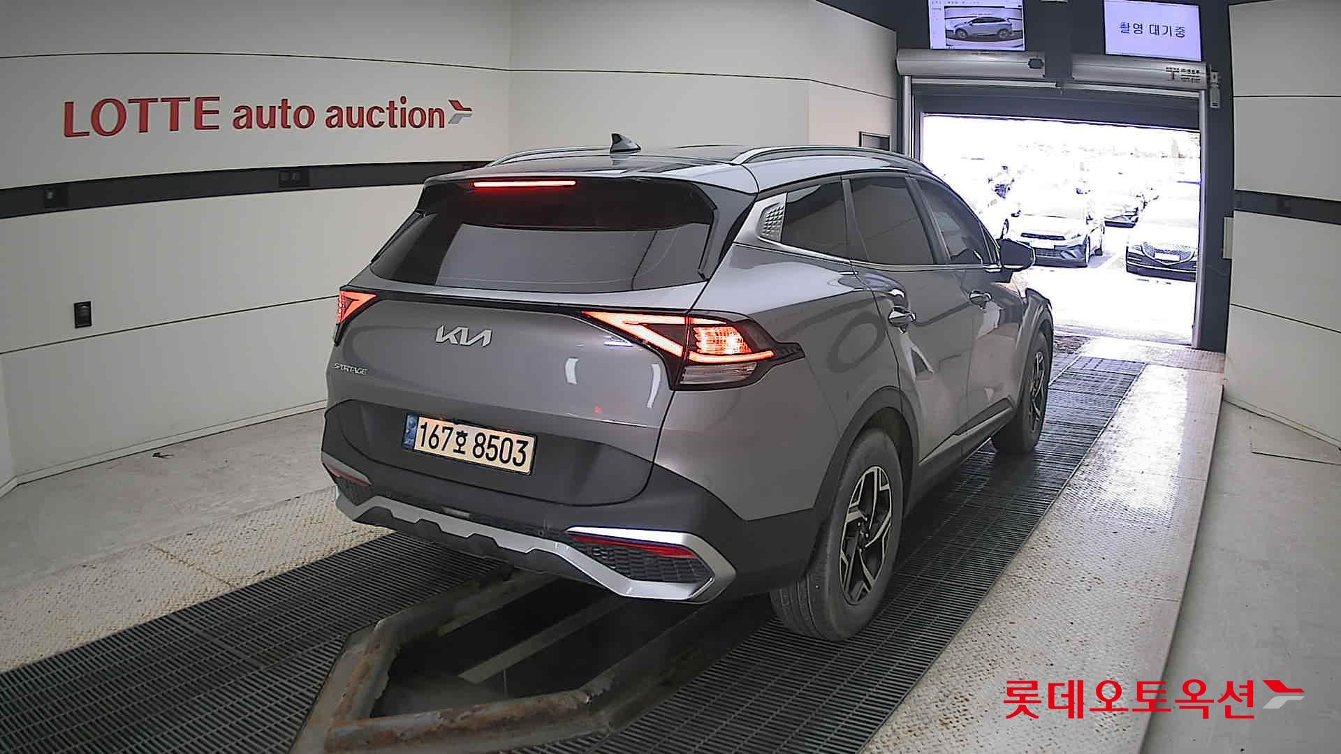 Kia Sportage id 3441787 из Кореи 20