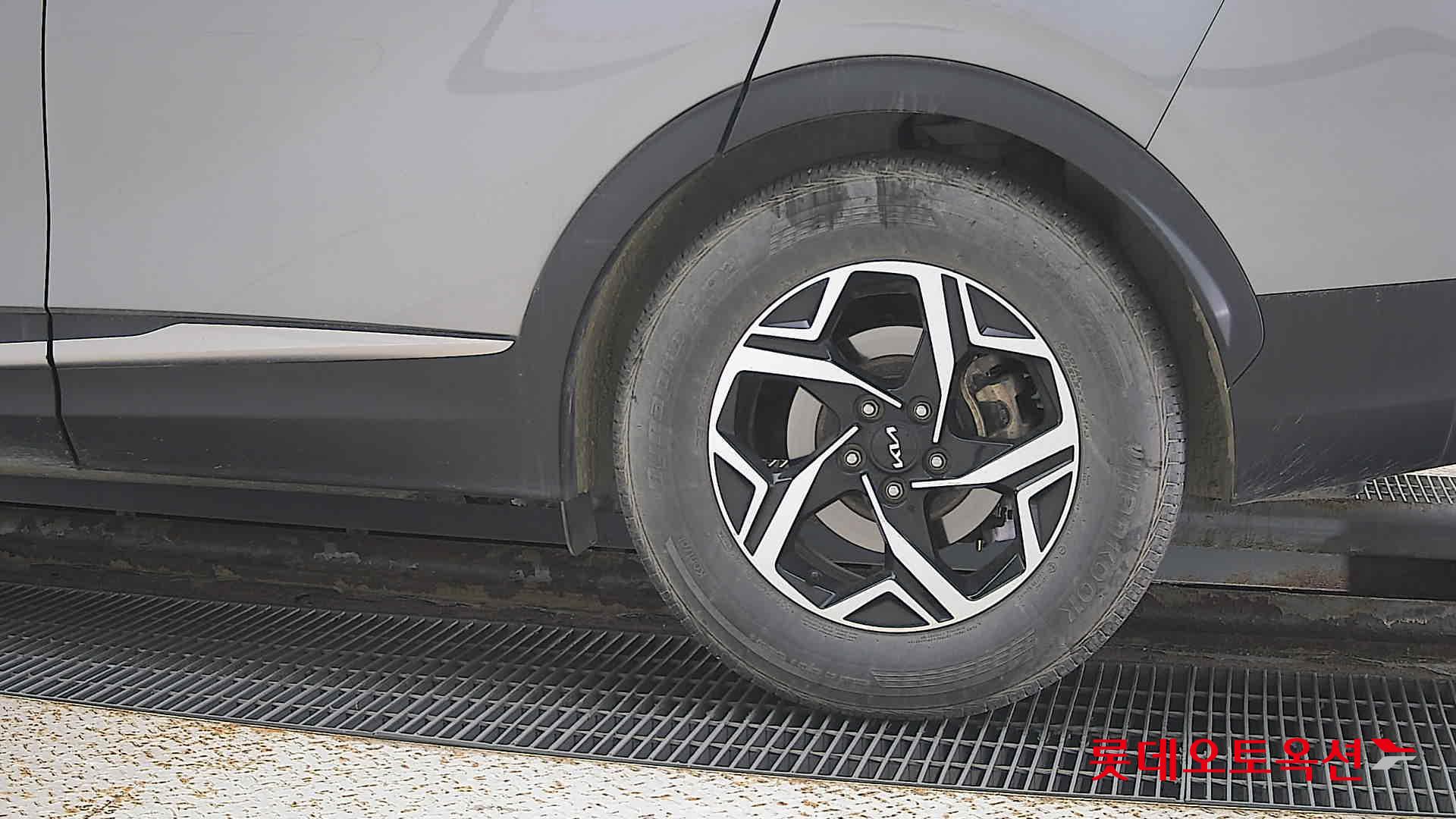 Kia Sportage id 3441787 из Кореи 22