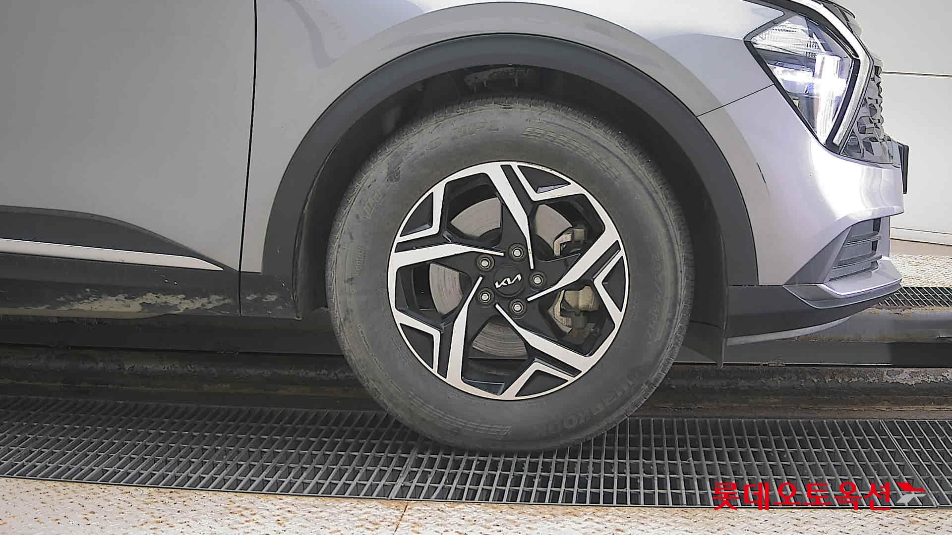 Kia Sportage id 3441787 из Кореи 23