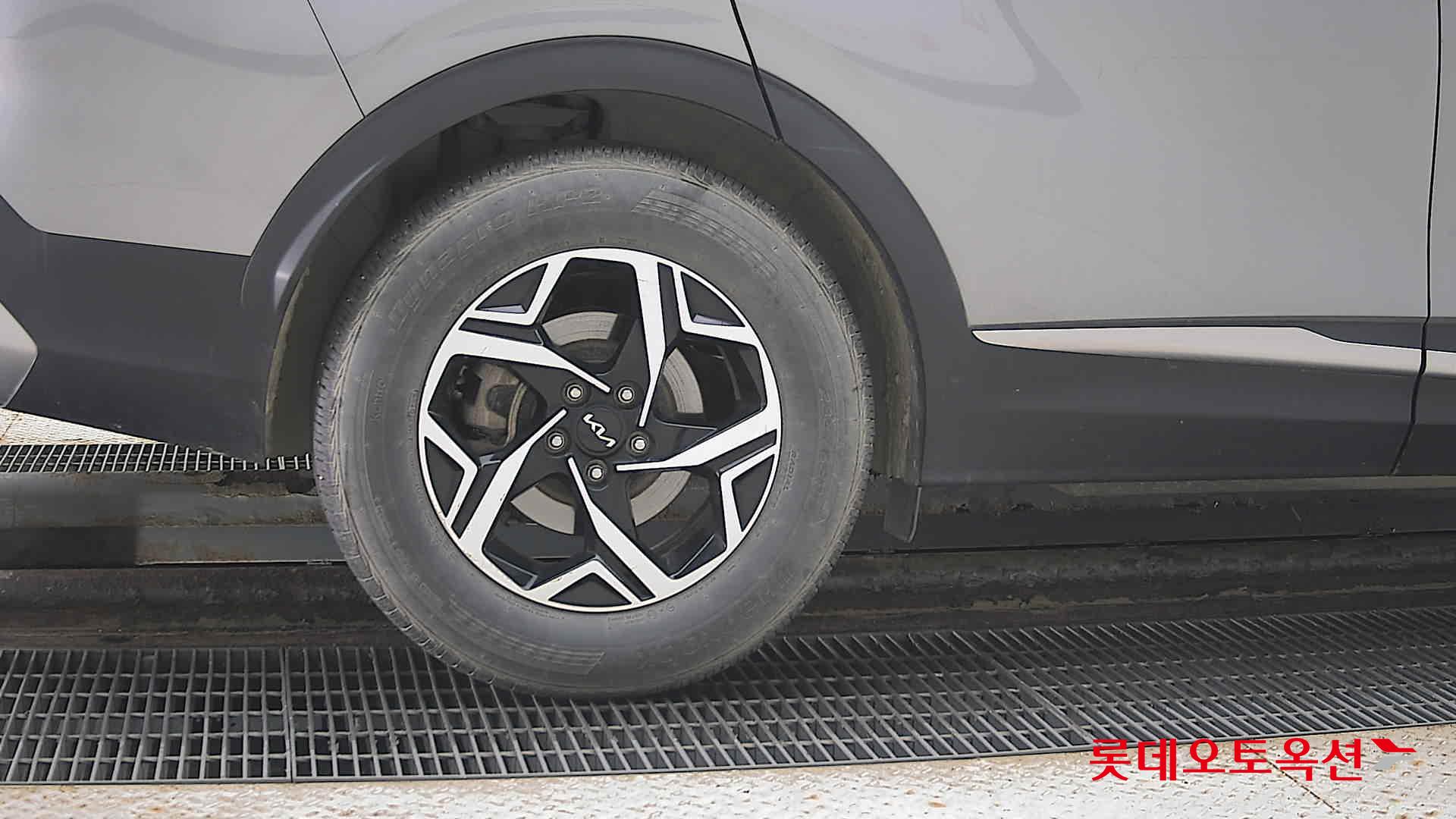 Kia Sportage id 3441787 из Кореи 24