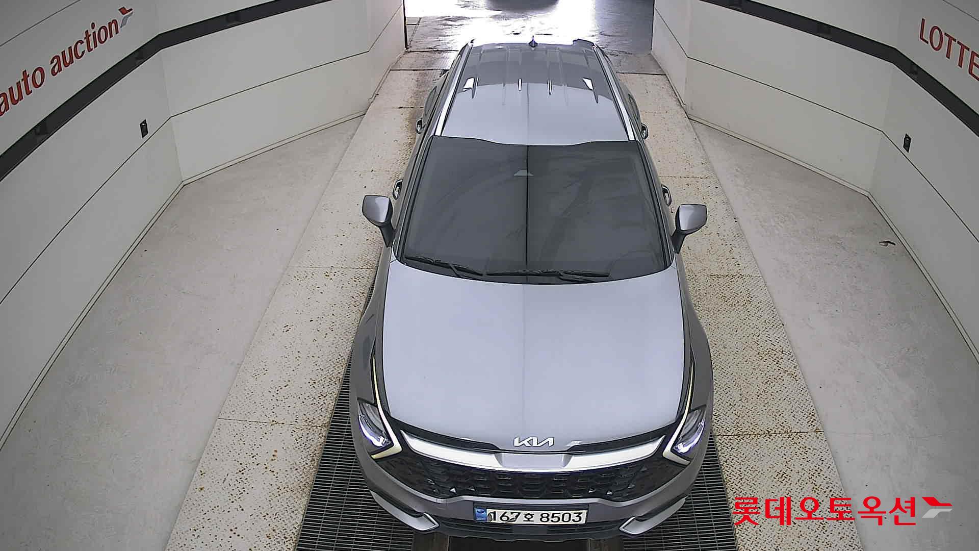 Kia Sportage id 3441787 из Кореи 25