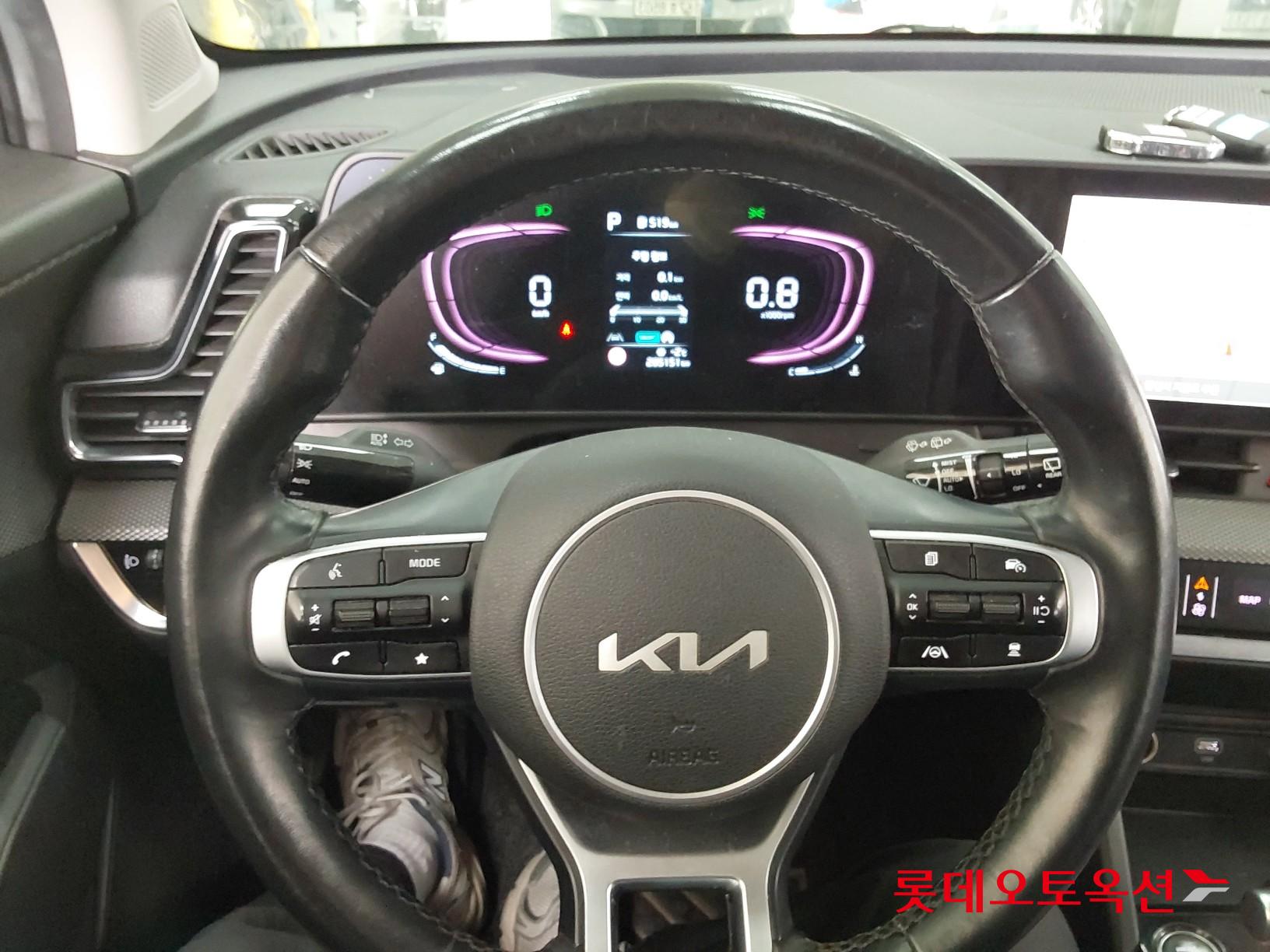 Kia Sportage id 3441787 из Кореи 29