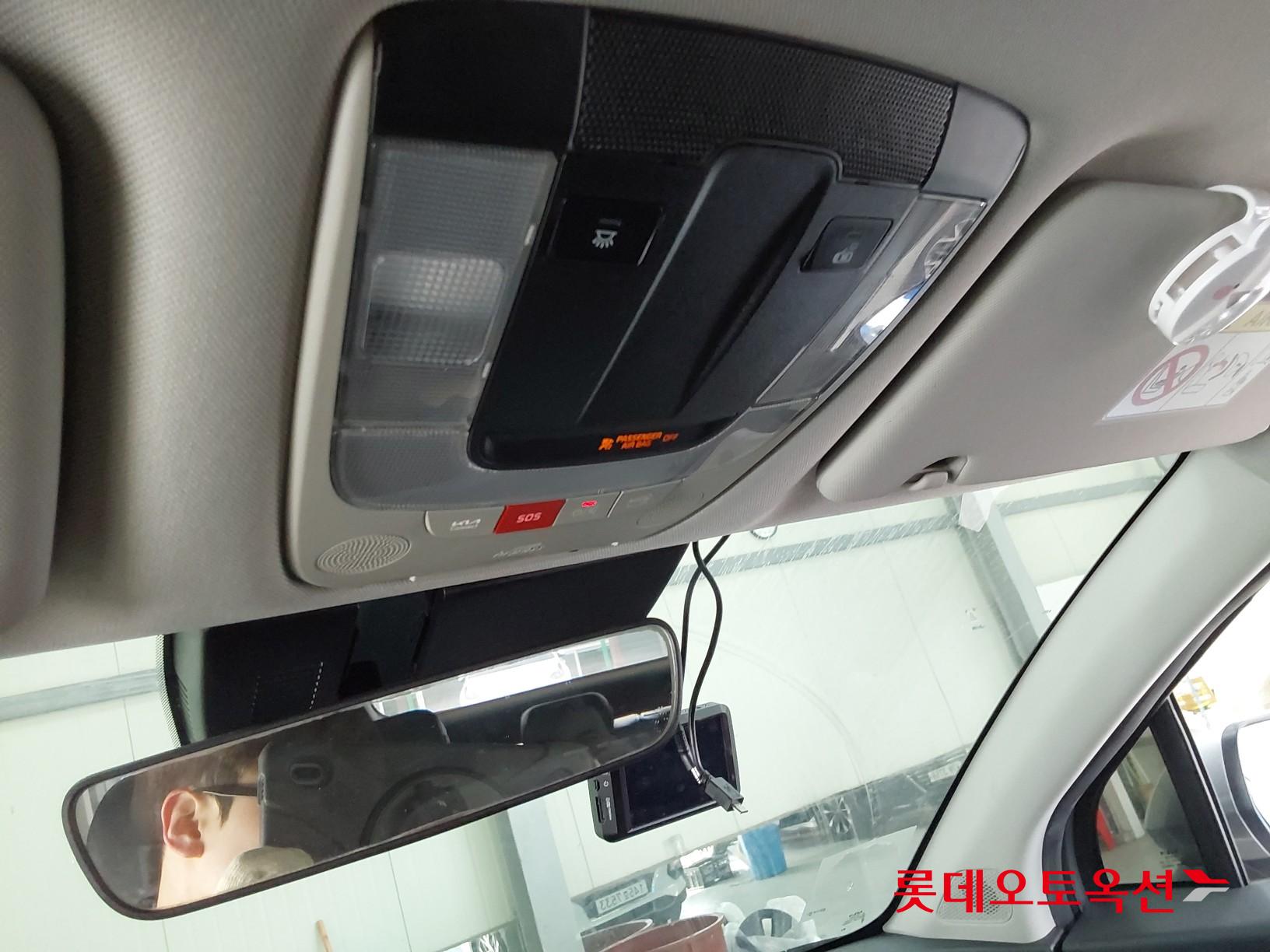 Kia Sportage id 3441787 из Кореи 30