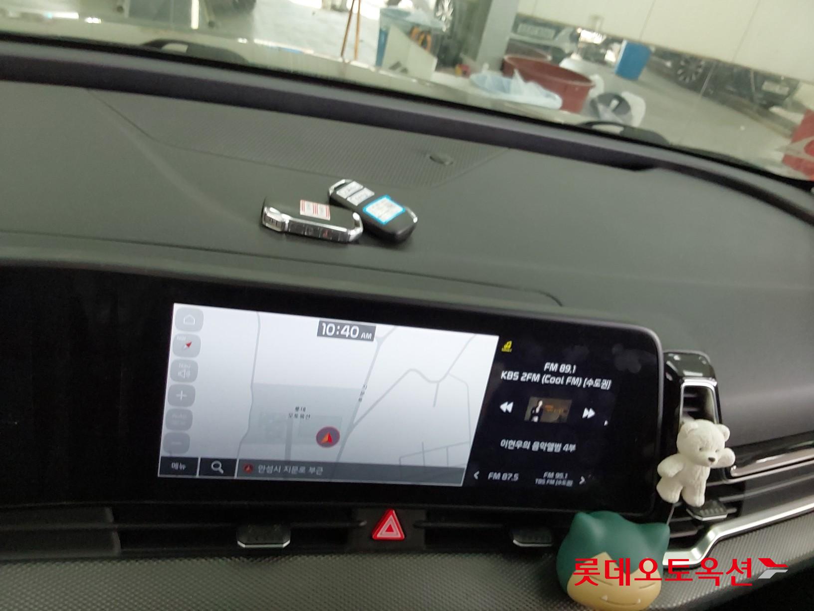 Kia Sportage id 3441787 из Кореи 31