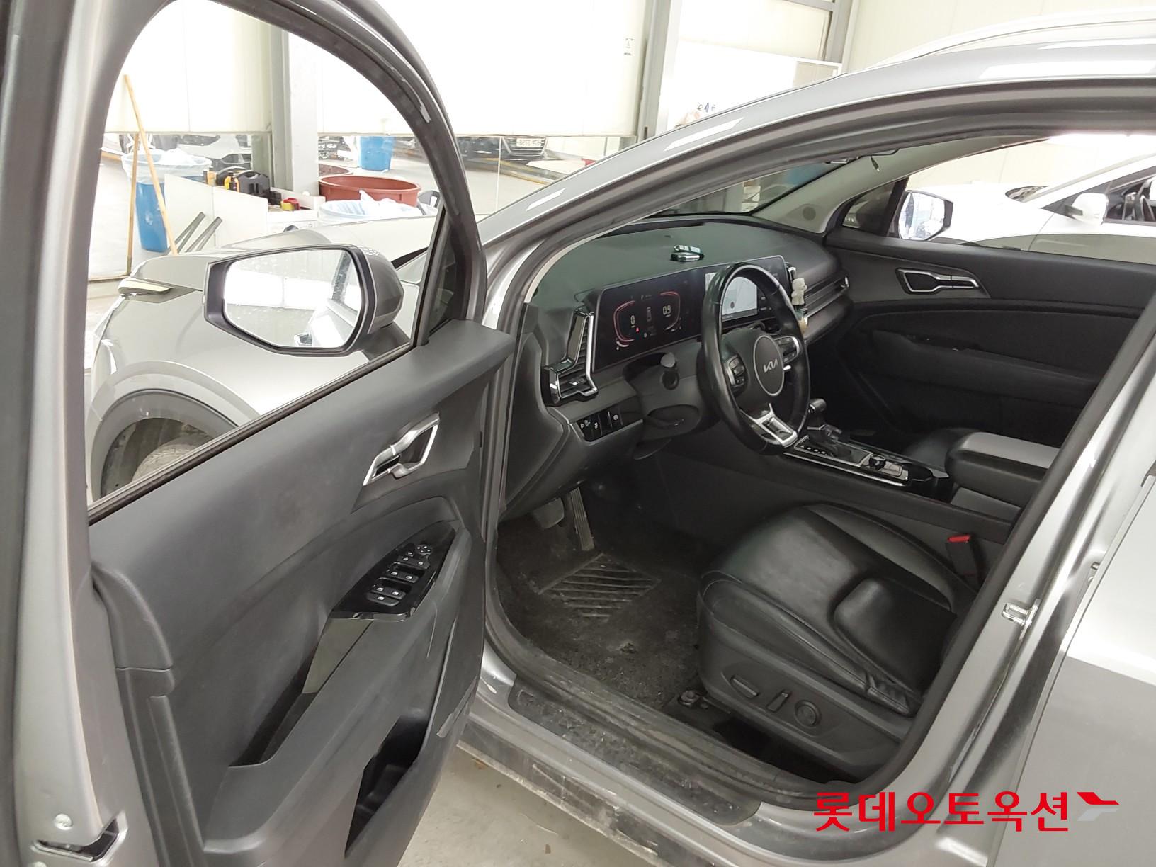 Kia Sportage id 3441787 из Кореи 35