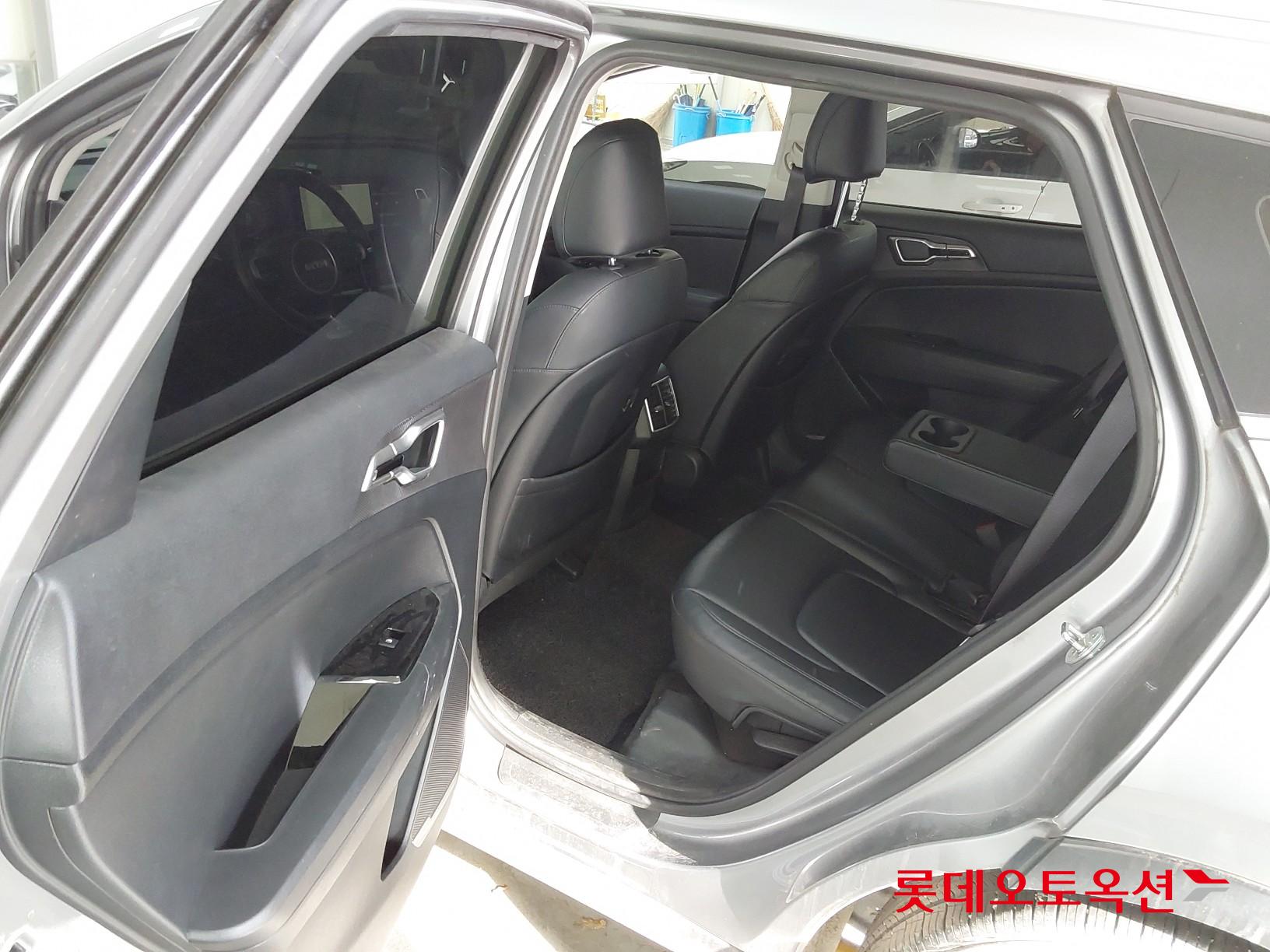 Kia Sportage id 3441787 из Кореи 36