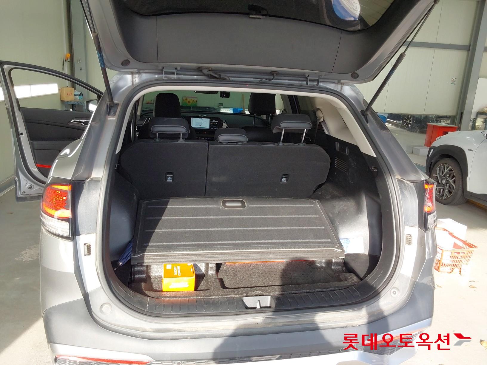 Kia Sportage id 3441787 из Кореи 37