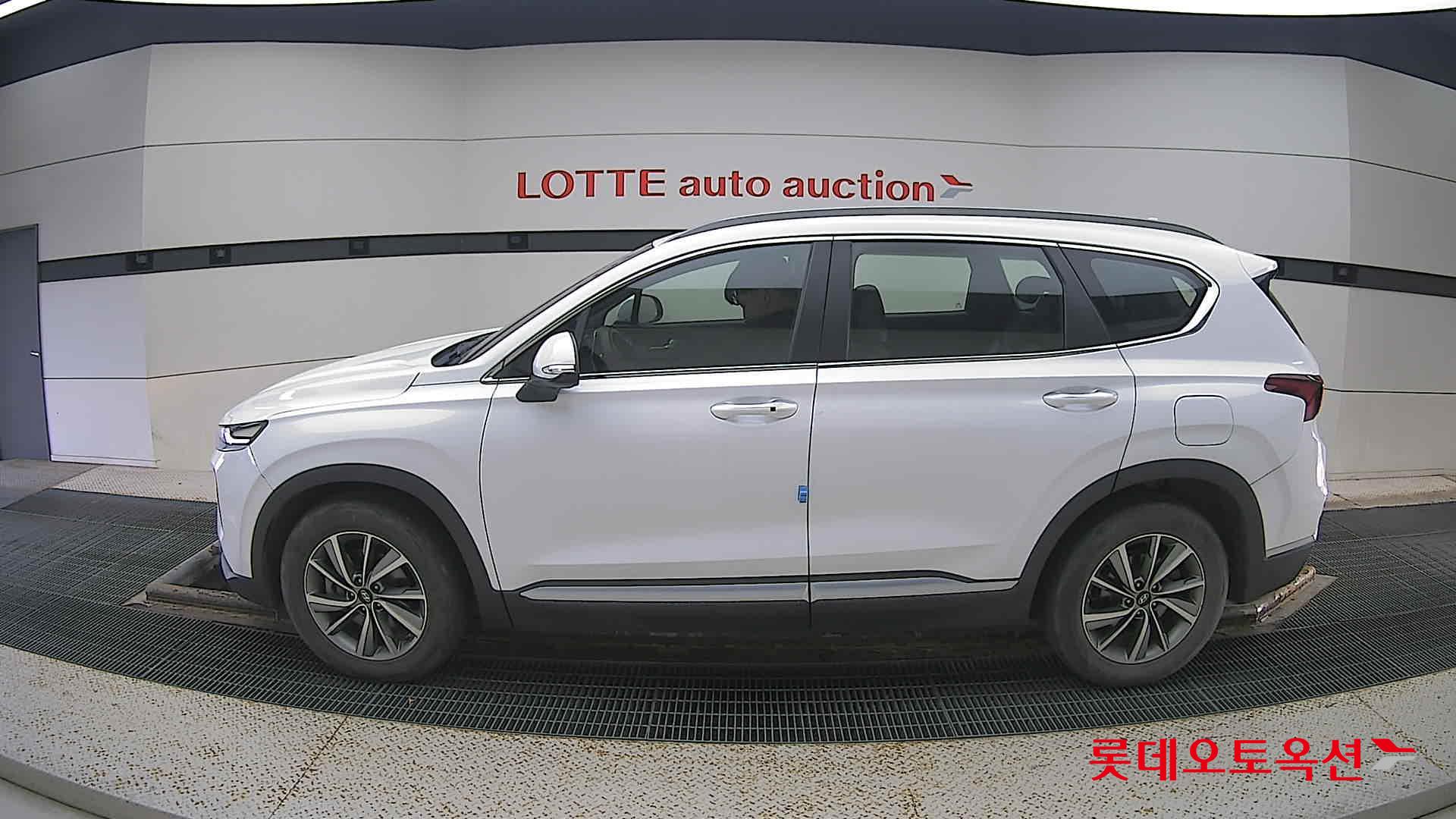 Hyundai Santa Fe id 3441762 из Кореи 7