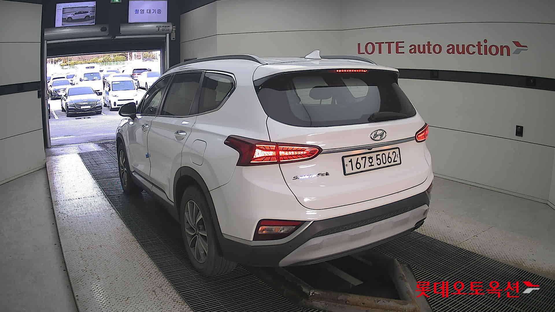 Hyundai Santa Fe id 3441762 из Кореи 9