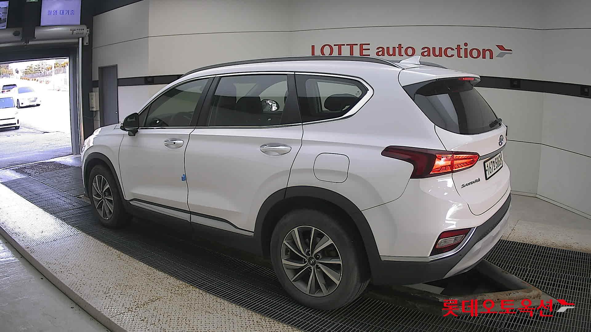 Hyundai Santa Fe id 3441762 из Кореи 10