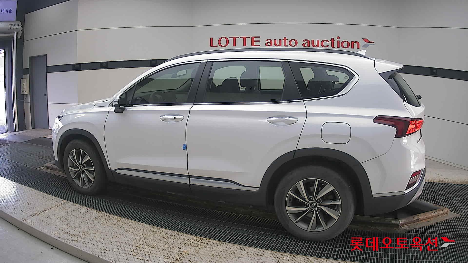 Hyundai Santa Fe id 3441762 из Кореи 11