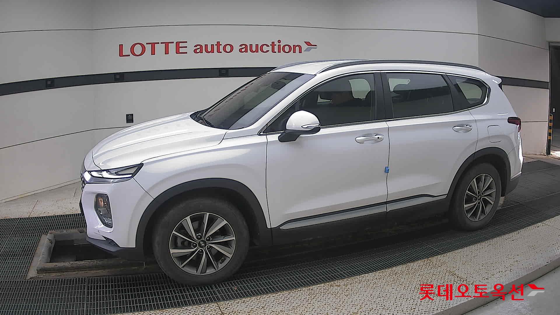 Hyundai Santa Fe id 3441762 из Кореи 12