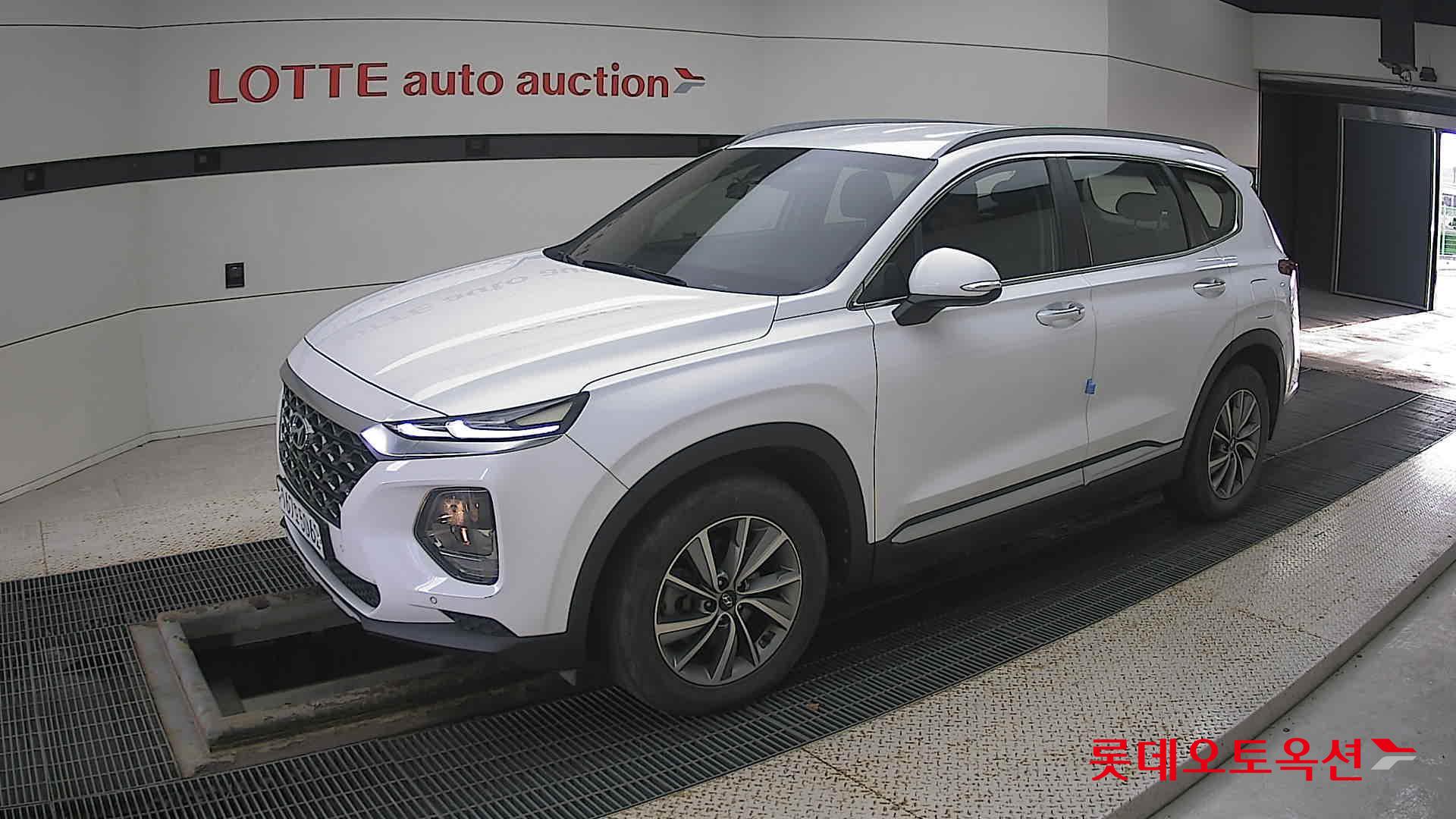 Hyundai Santa Fe id 3441762 из Кореи 13