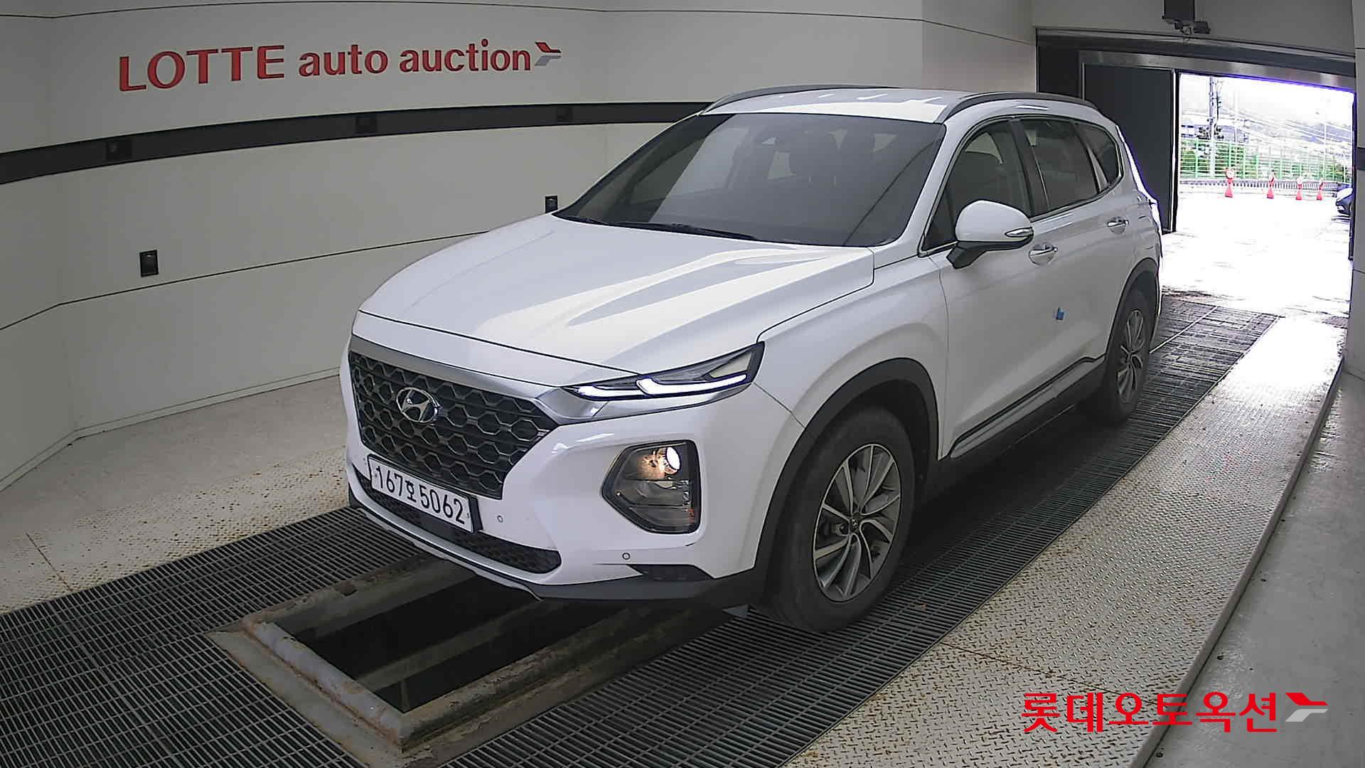 Hyundai Santa Fe id 3441762 из Кореи 14