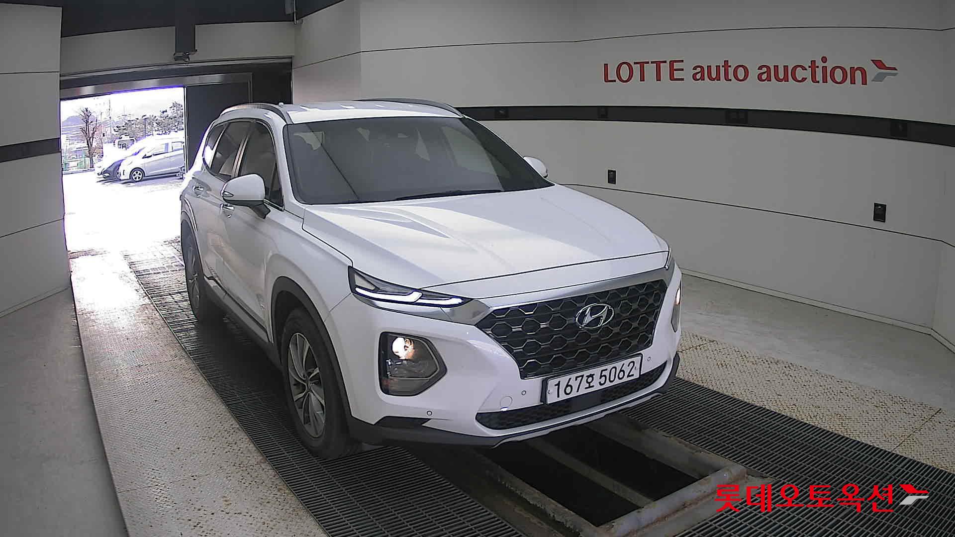 Hyundai Santa Fe id 3441762 из Кореи 15