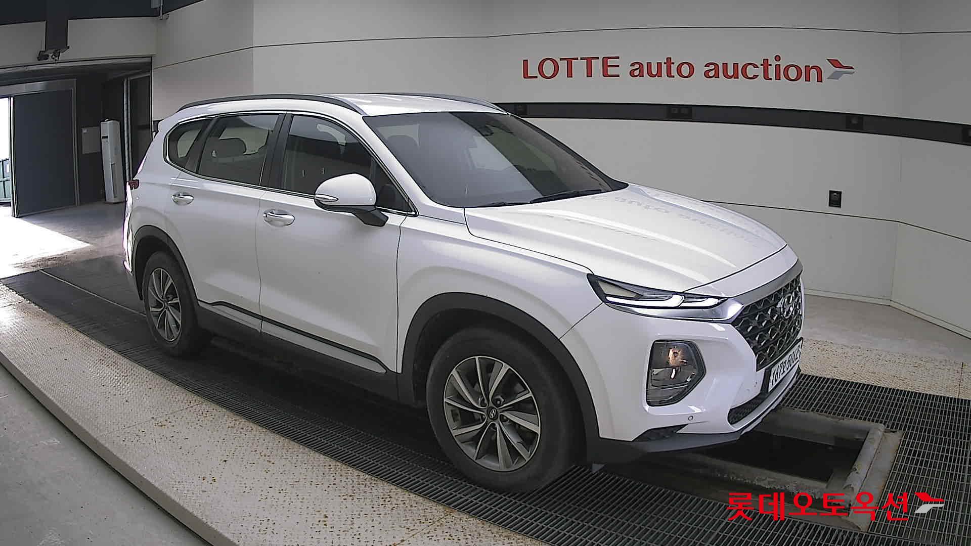 Hyundai Santa Fe id 3441762 из Кореи 16