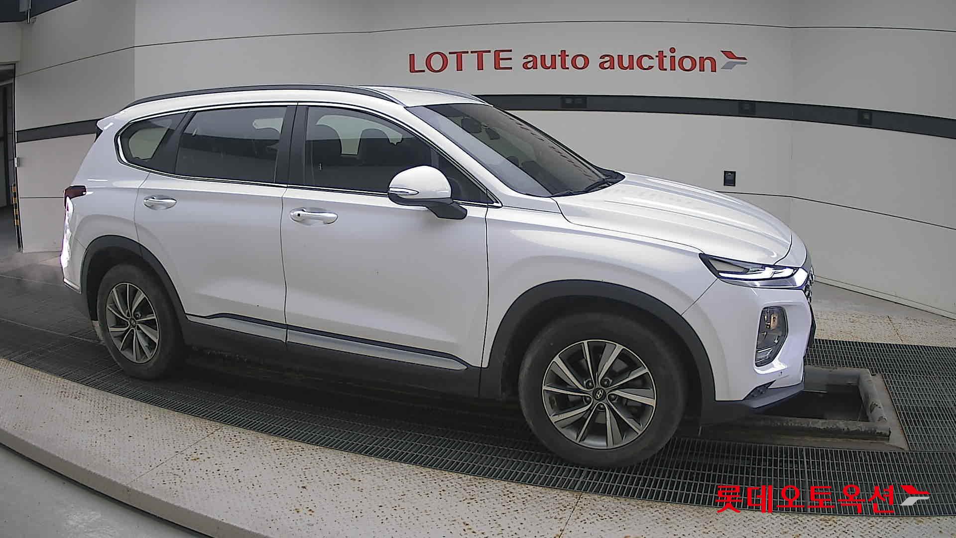 Hyundai Santa Fe id 3441762 из Кореи 17