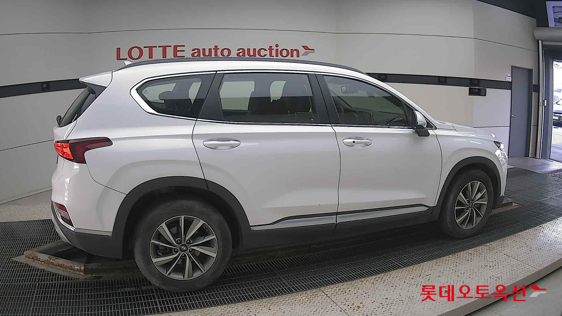 Hyundai Santa Fe id 3441762 из Кореи 18