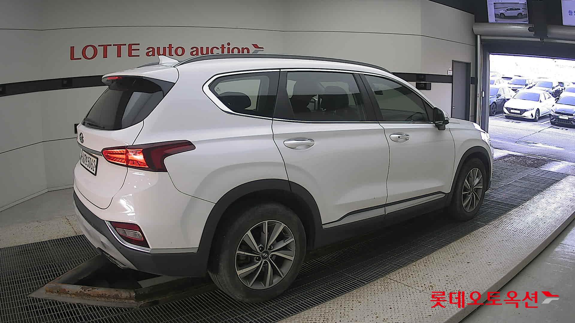 Hyundai Santa Fe id 3441762 из Кореи 19