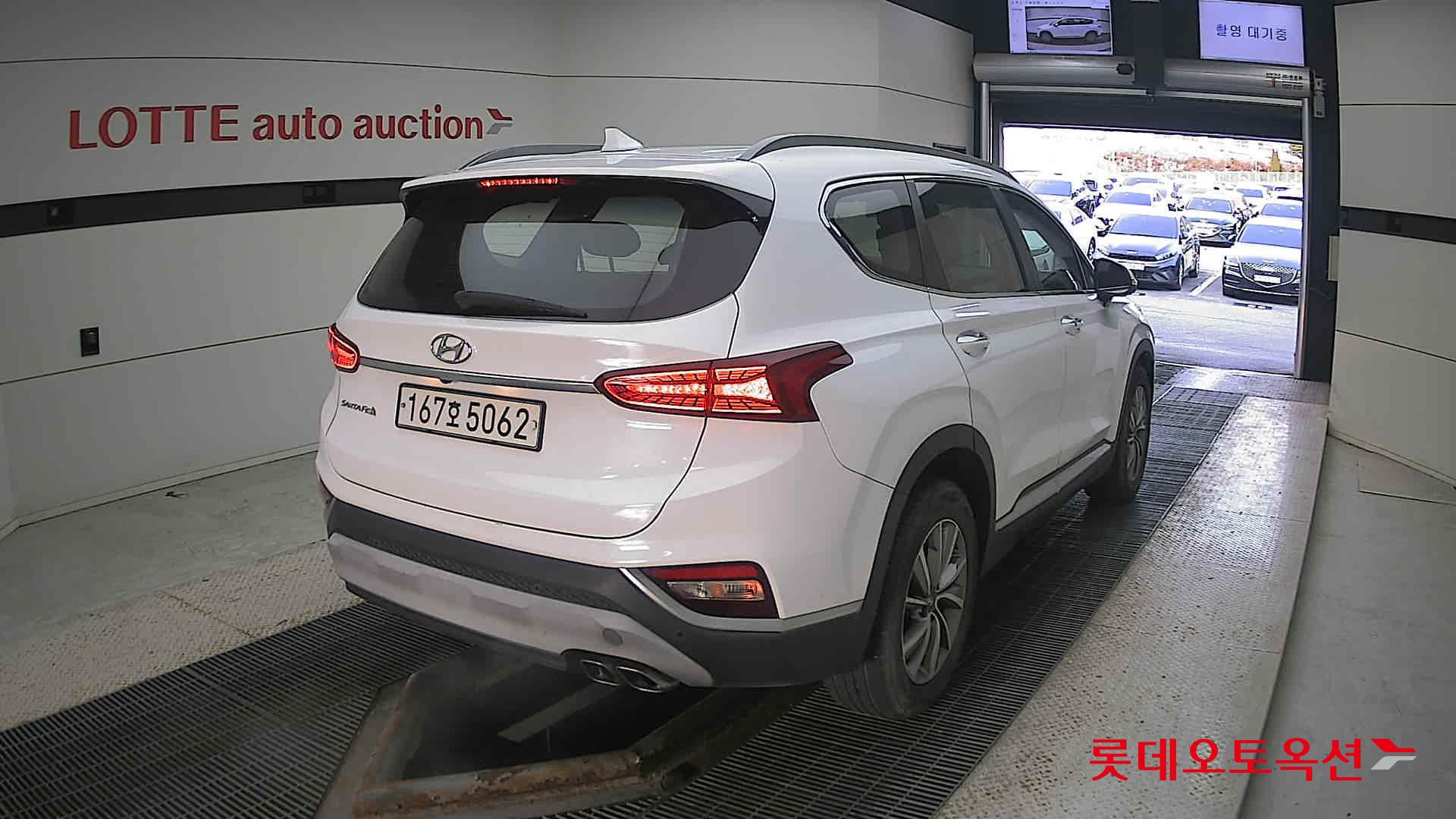 Hyundai Santa Fe id 3441762 из Кореи 20