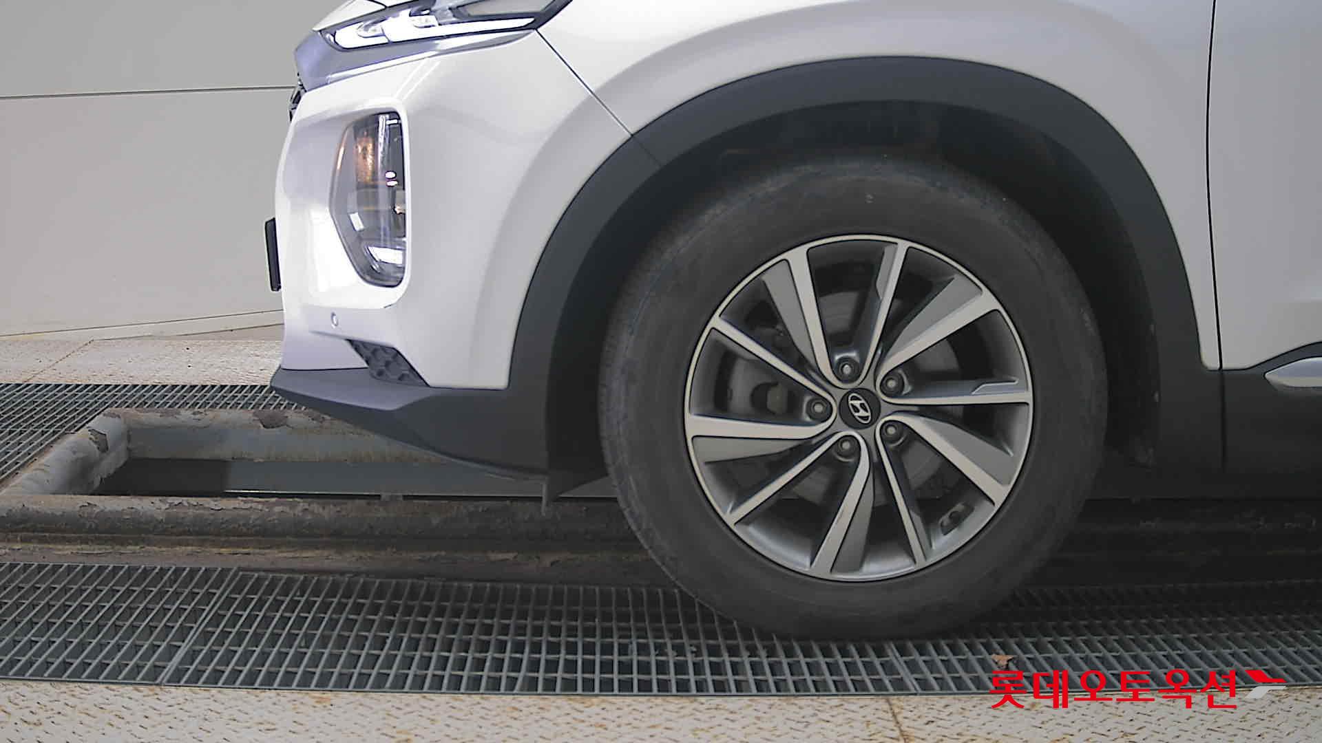 Hyundai Santa Fe id 3441762 из Кореи 21