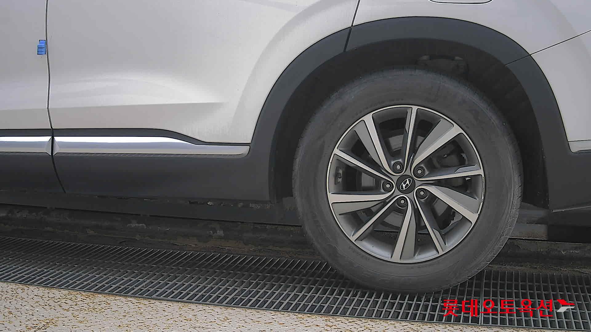 Hyundai Santa Fe id 3441762 из Кореи 22