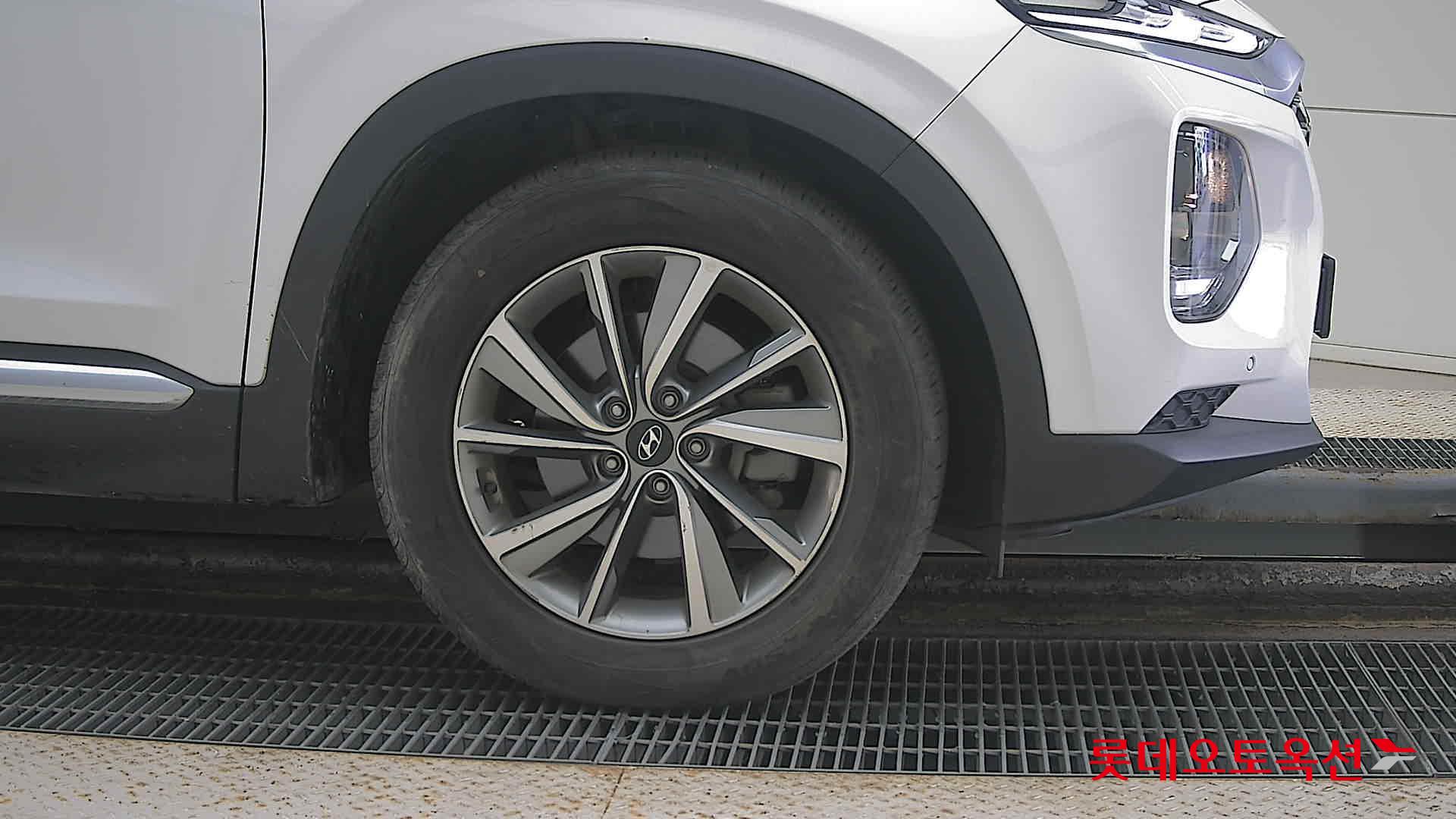 Hyundai Santa Fe id 3441762 из Кореи 23