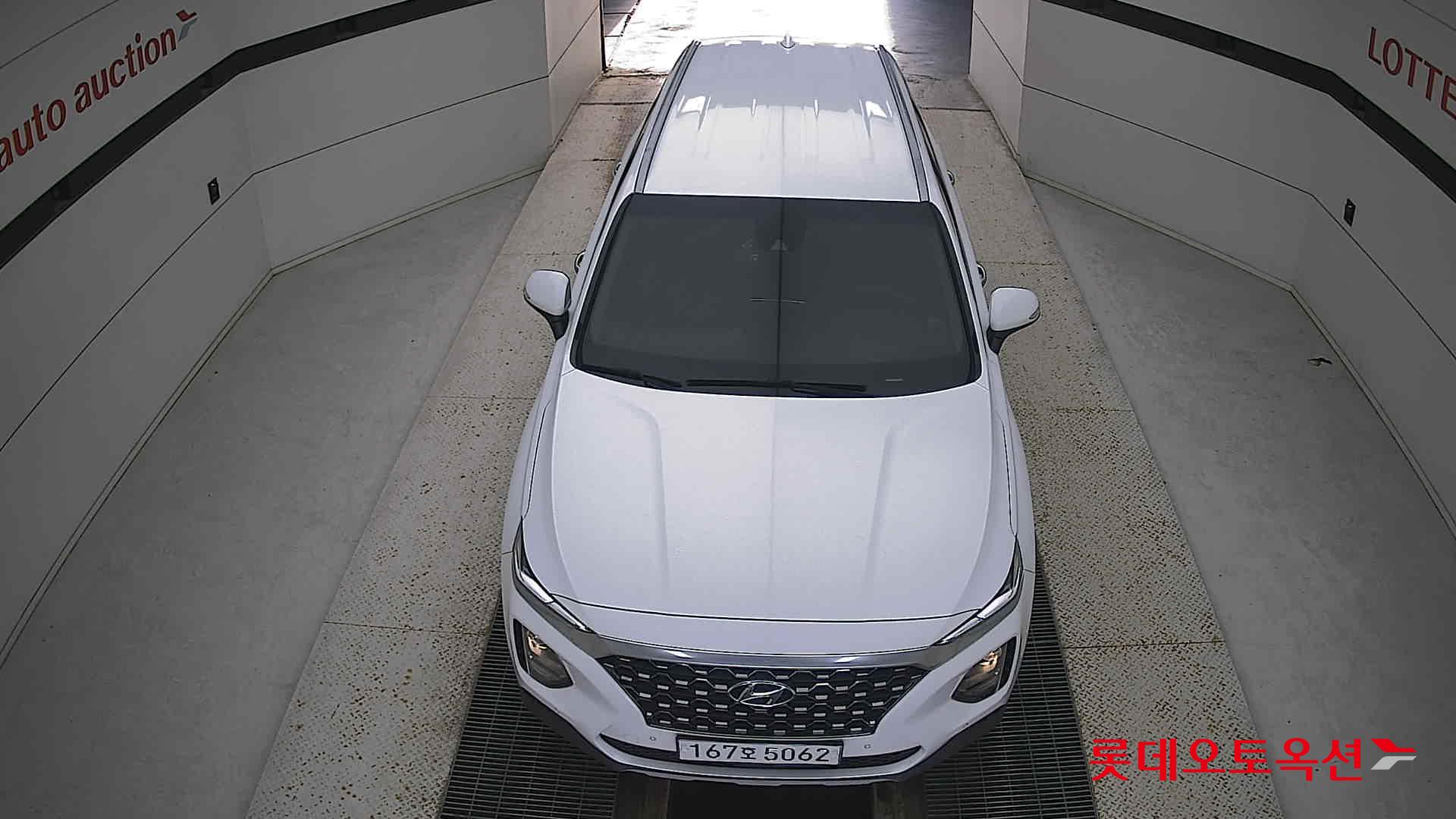 Hyundai Santa Fe id 3441762 из Кореи 25