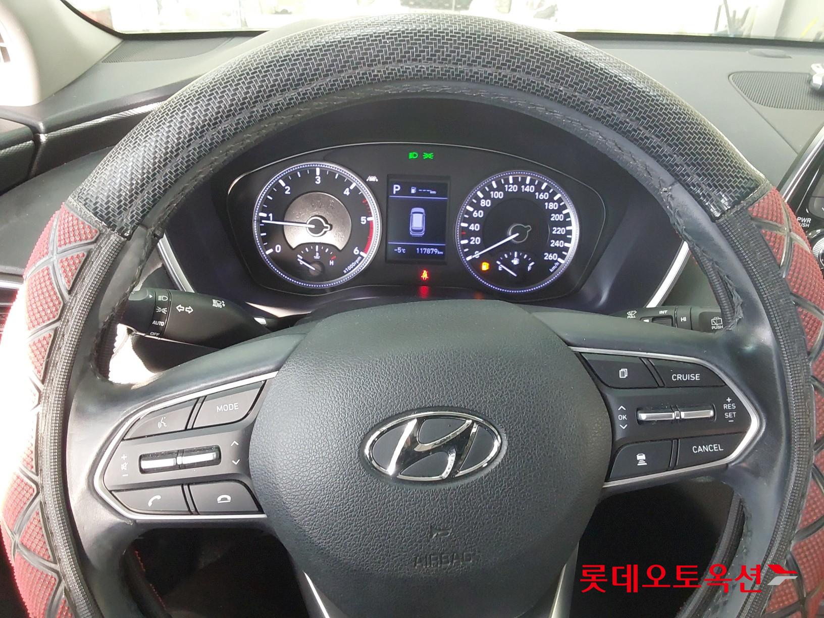 Hyundai Santa Fe id 3441762 из Кореи 29