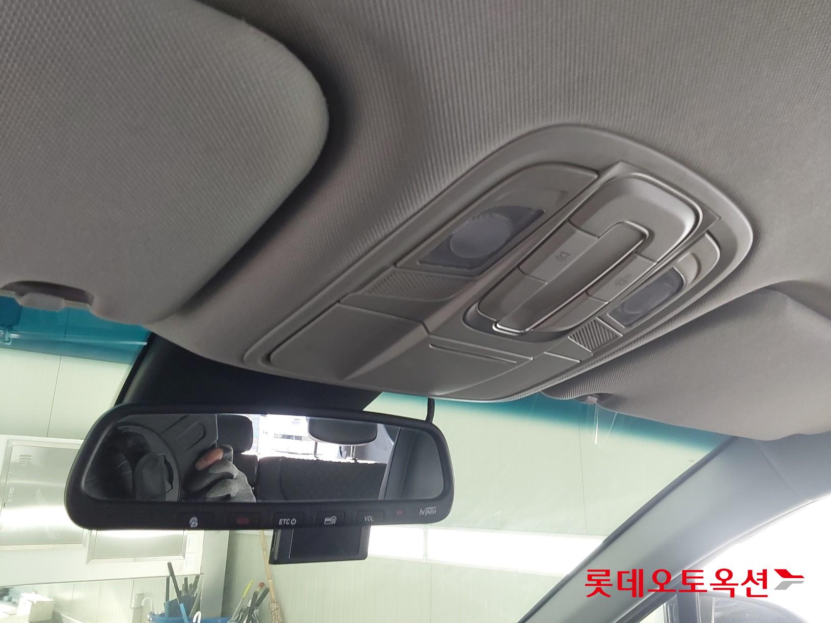 Hyundai Santa Fe id 3441762 из Кореи 30