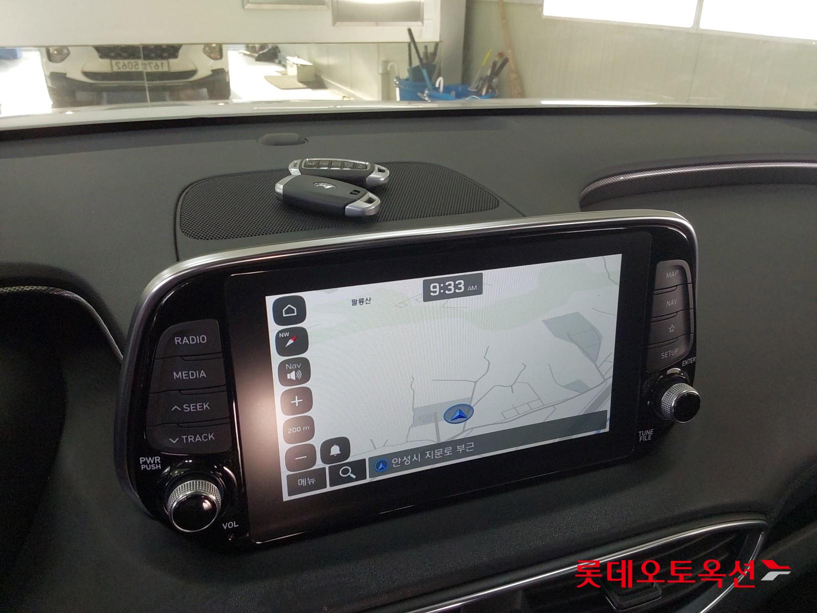 Hyundai Santa Fe id 3441762 из Кореи 31