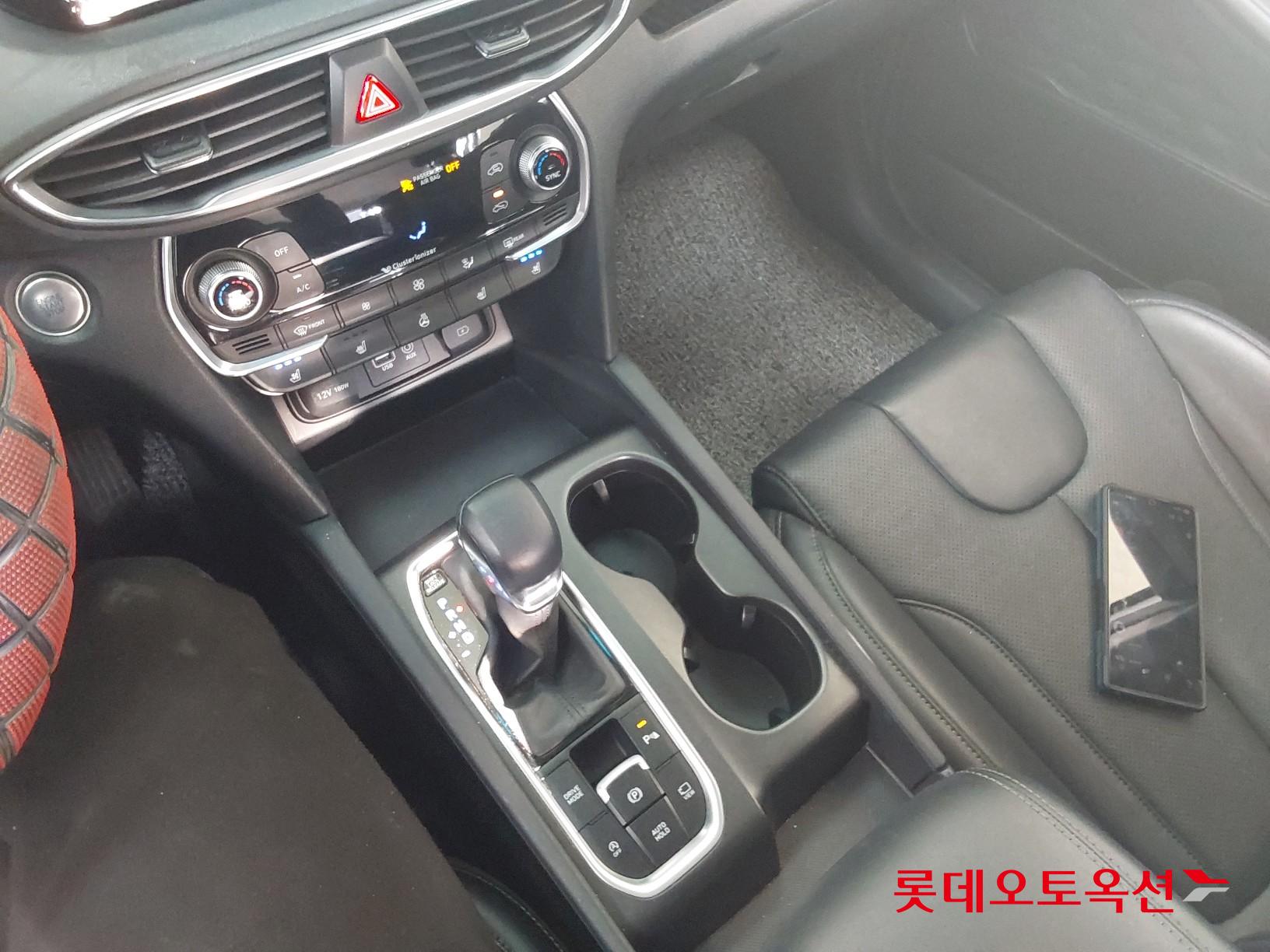 Hyundai Santa Fe id 3441762 из Кореи 33