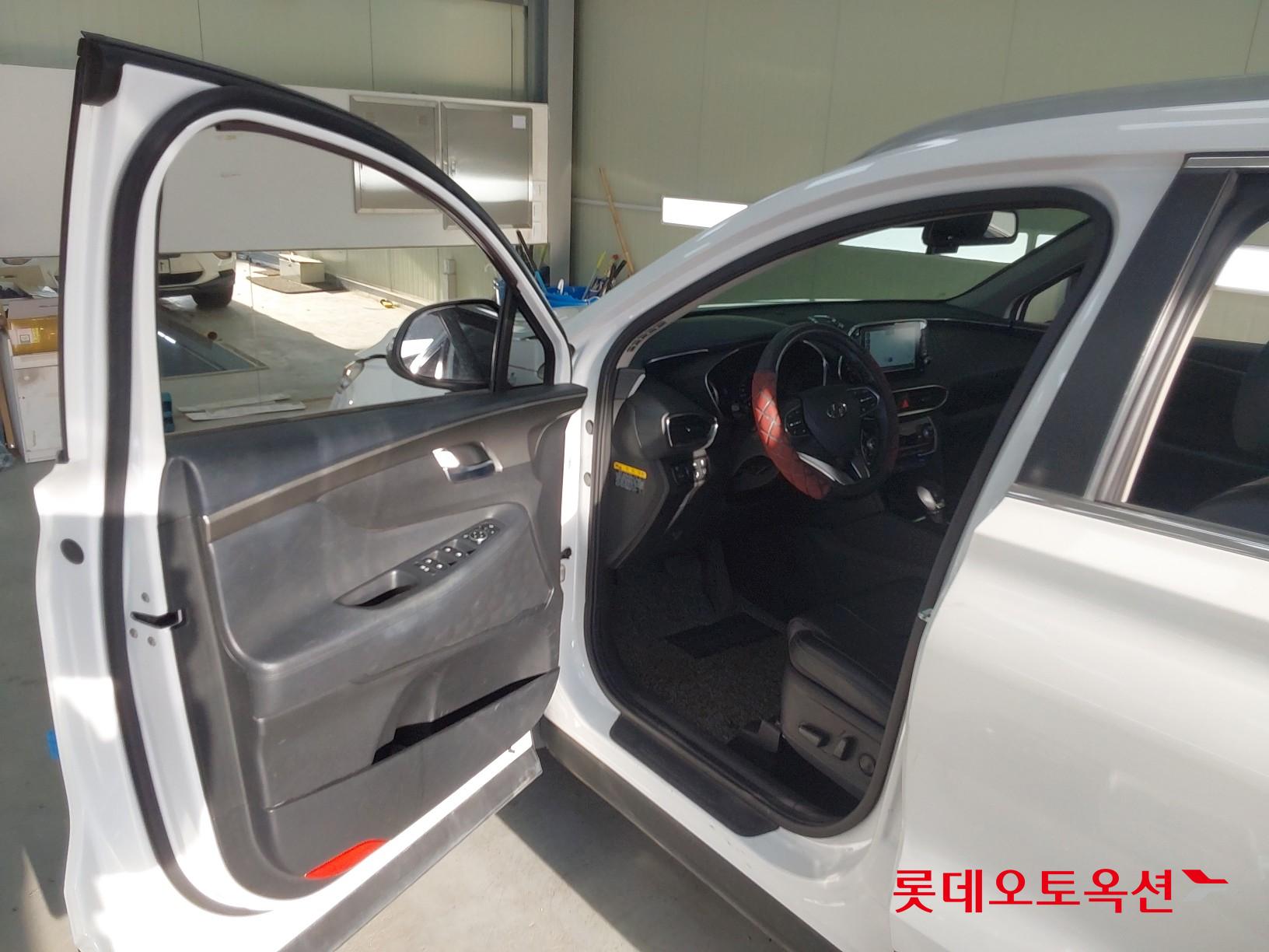 Hyundai Santa Fe id 3441762 из Кореи 34