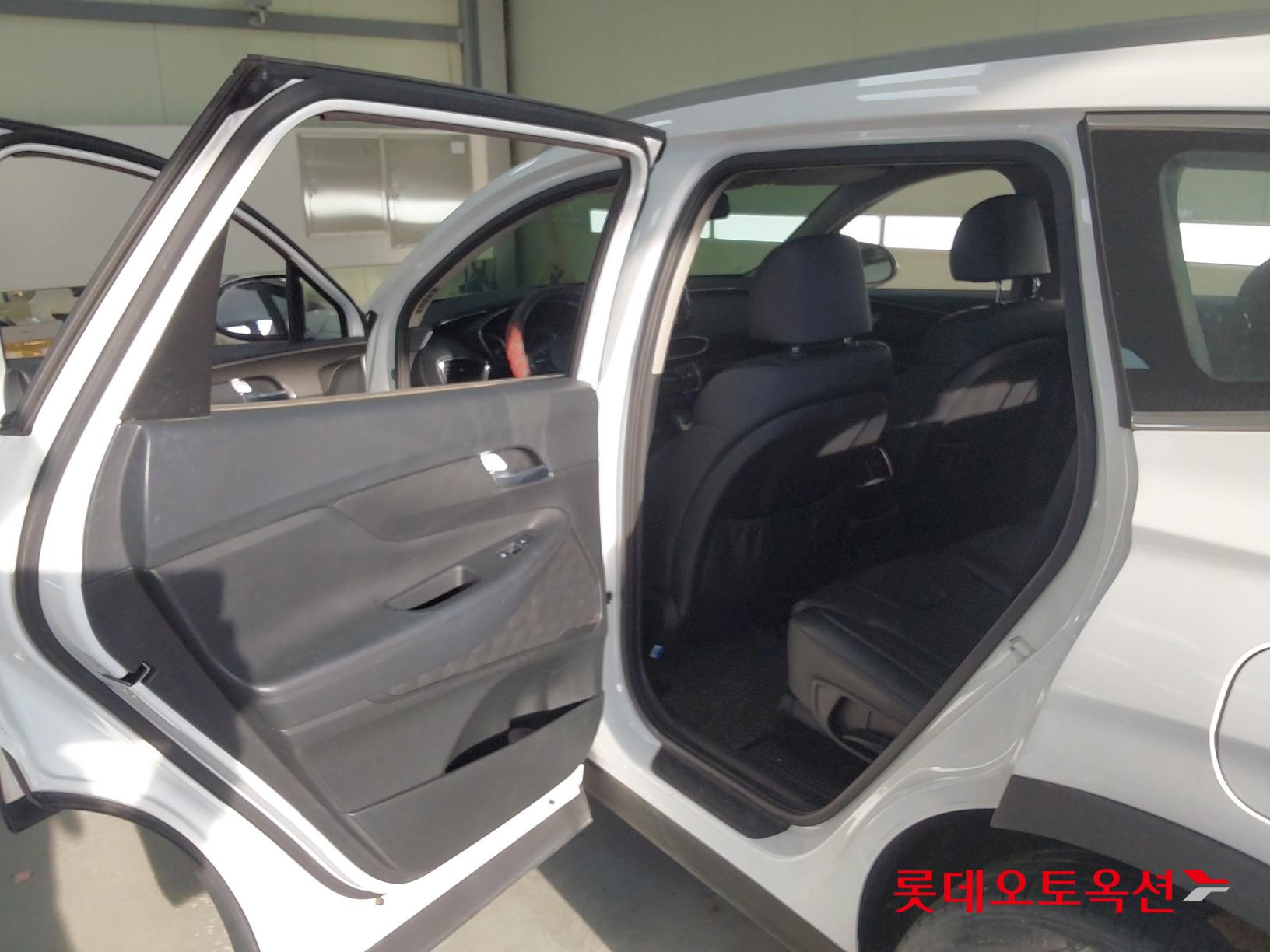 Hyundai Santa Fe id 3441762 из Кореи 36