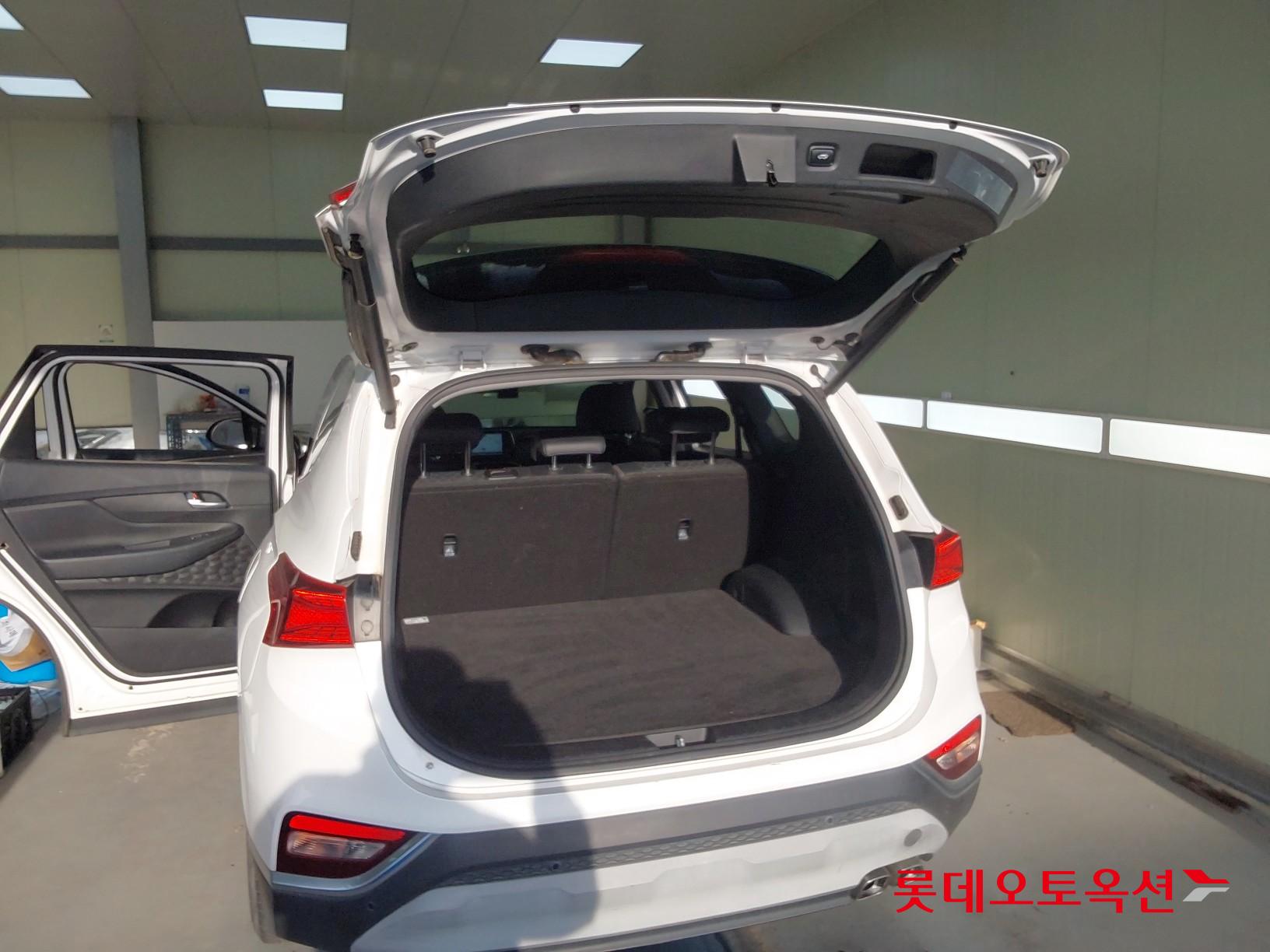 Hyundai Santa Fe id 3441762 из Кореи 37