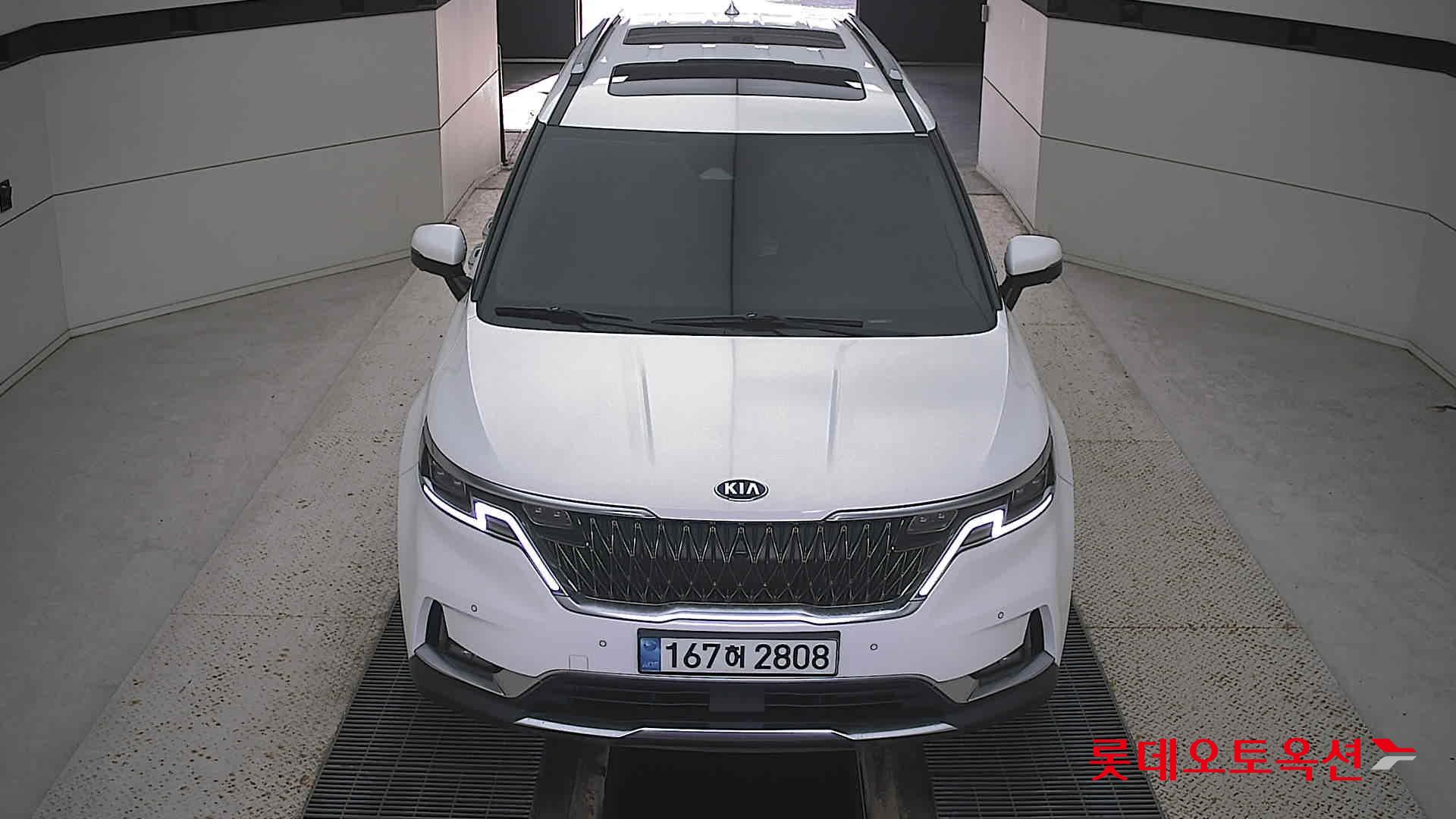 Kia Carnival id 3441795 из Кореи 8