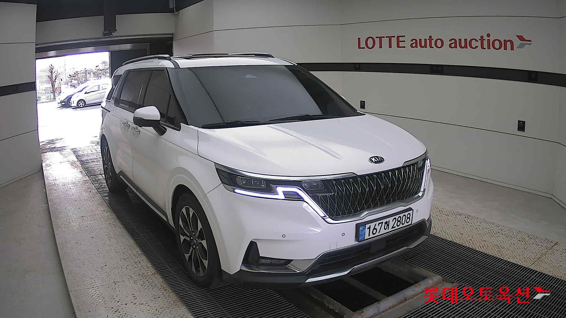 Kia Carnival id 3441795 из Кореи 15